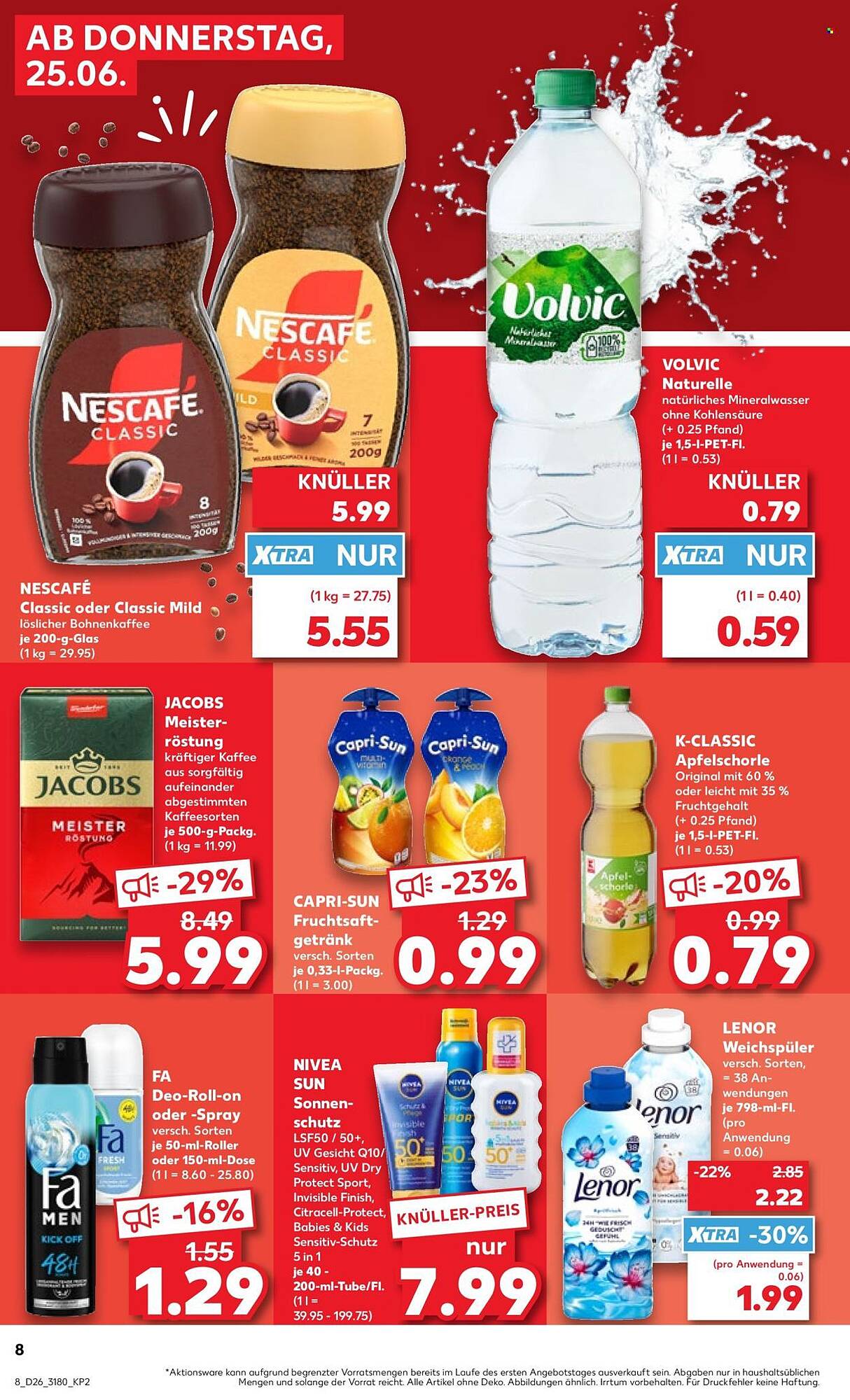 Kaufland Prospekt - Pagina 8
