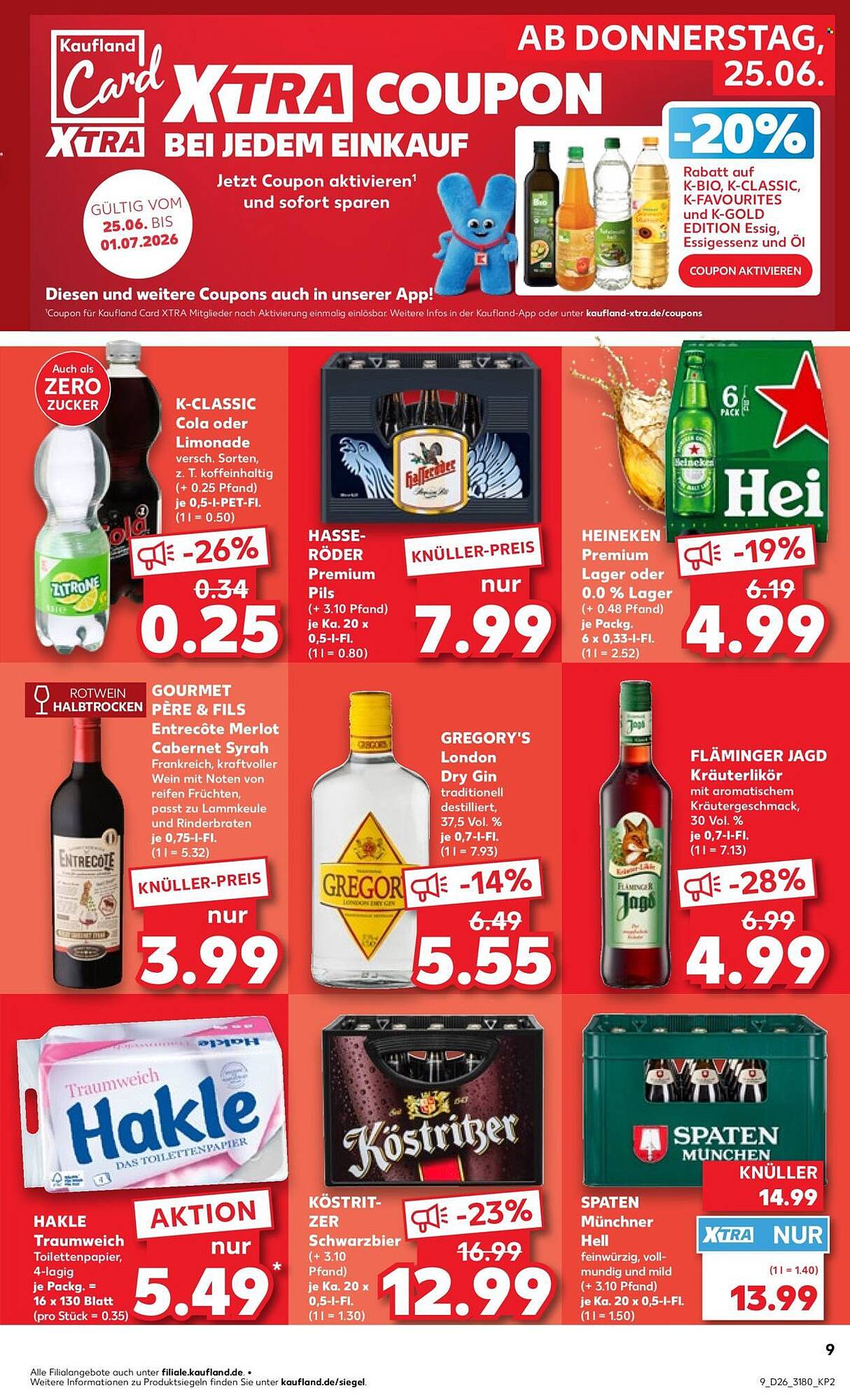 Kaufland Prospekt - Pagina 9