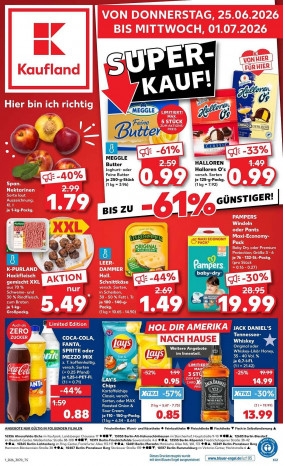 Kaufland Prospekt