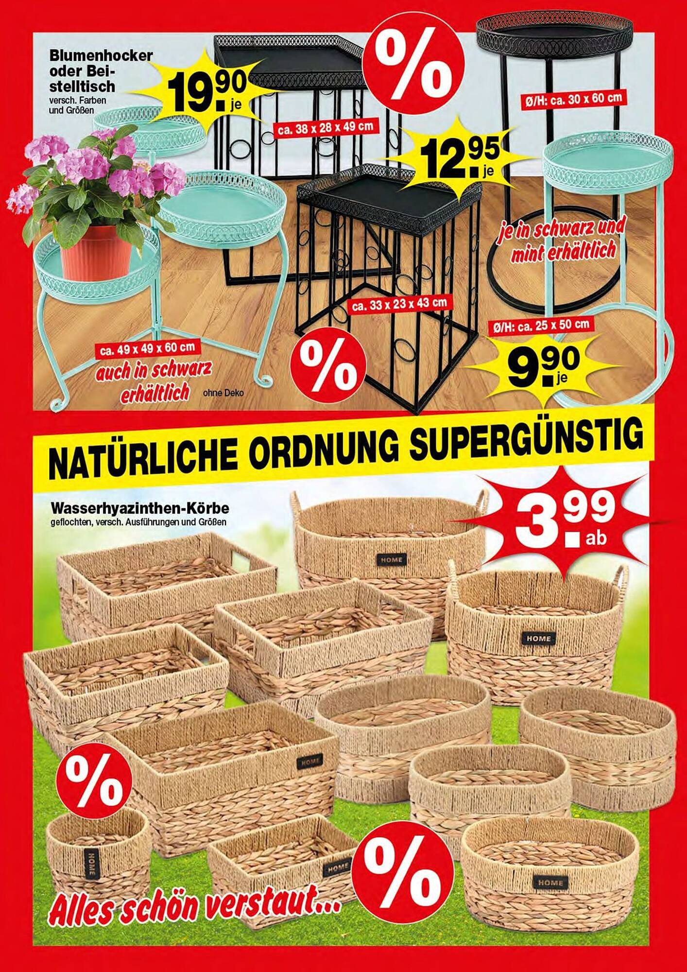 Krümet Sonderposten Prospekt - Pagina 3