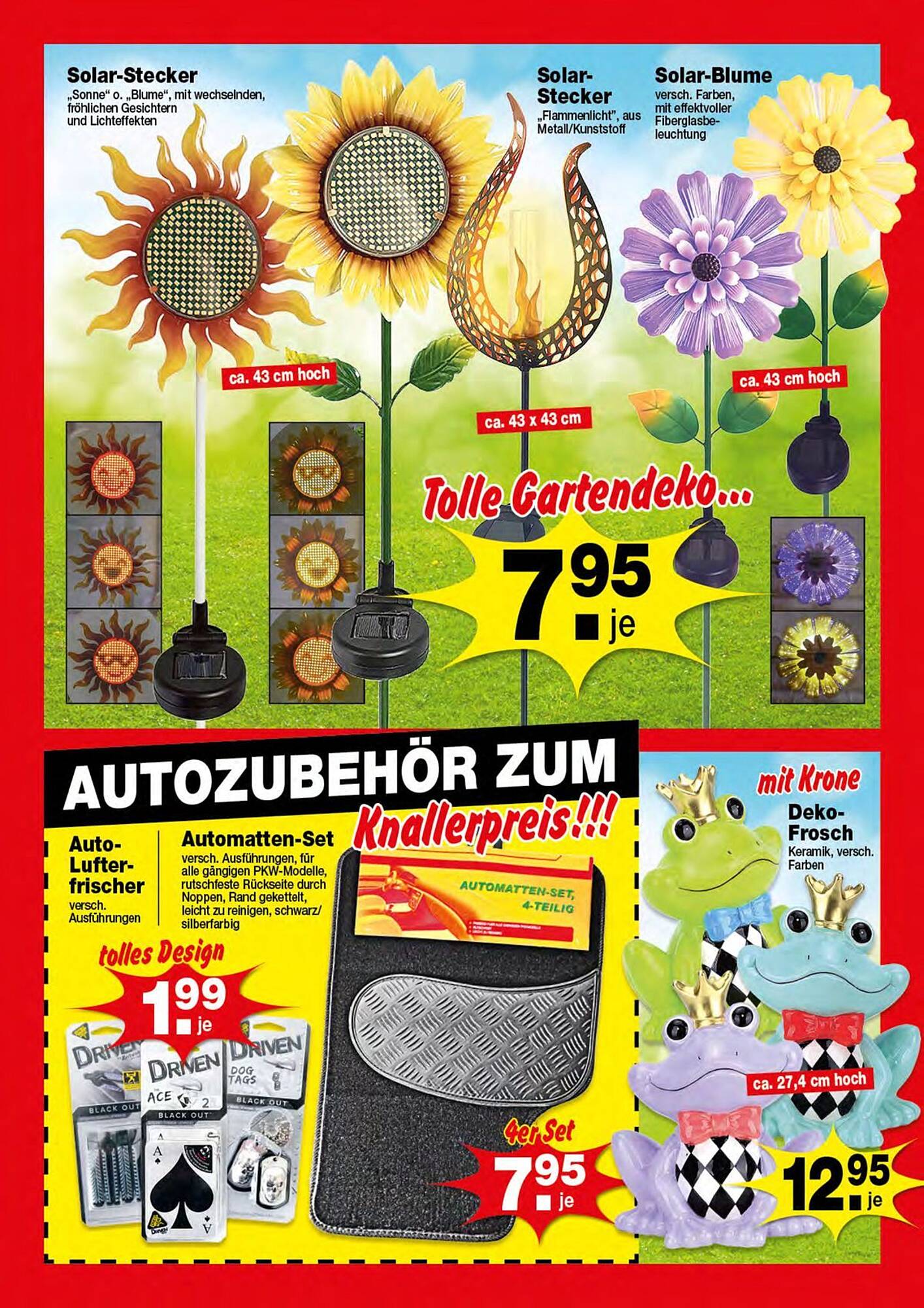 Krümet Sonderposten Prospekt - Pagina 5