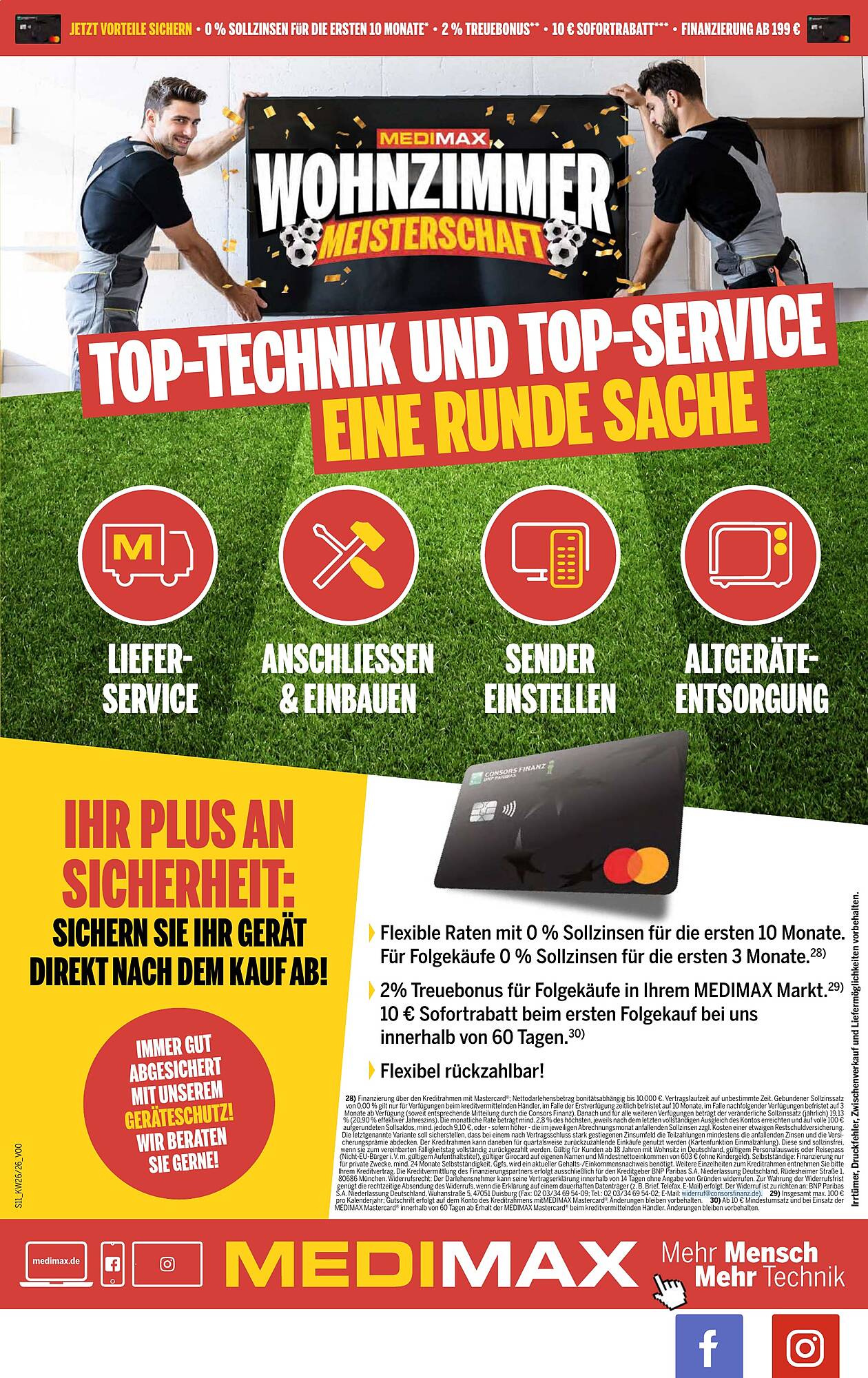 MEDIMAX Prospekt - Pagina 11