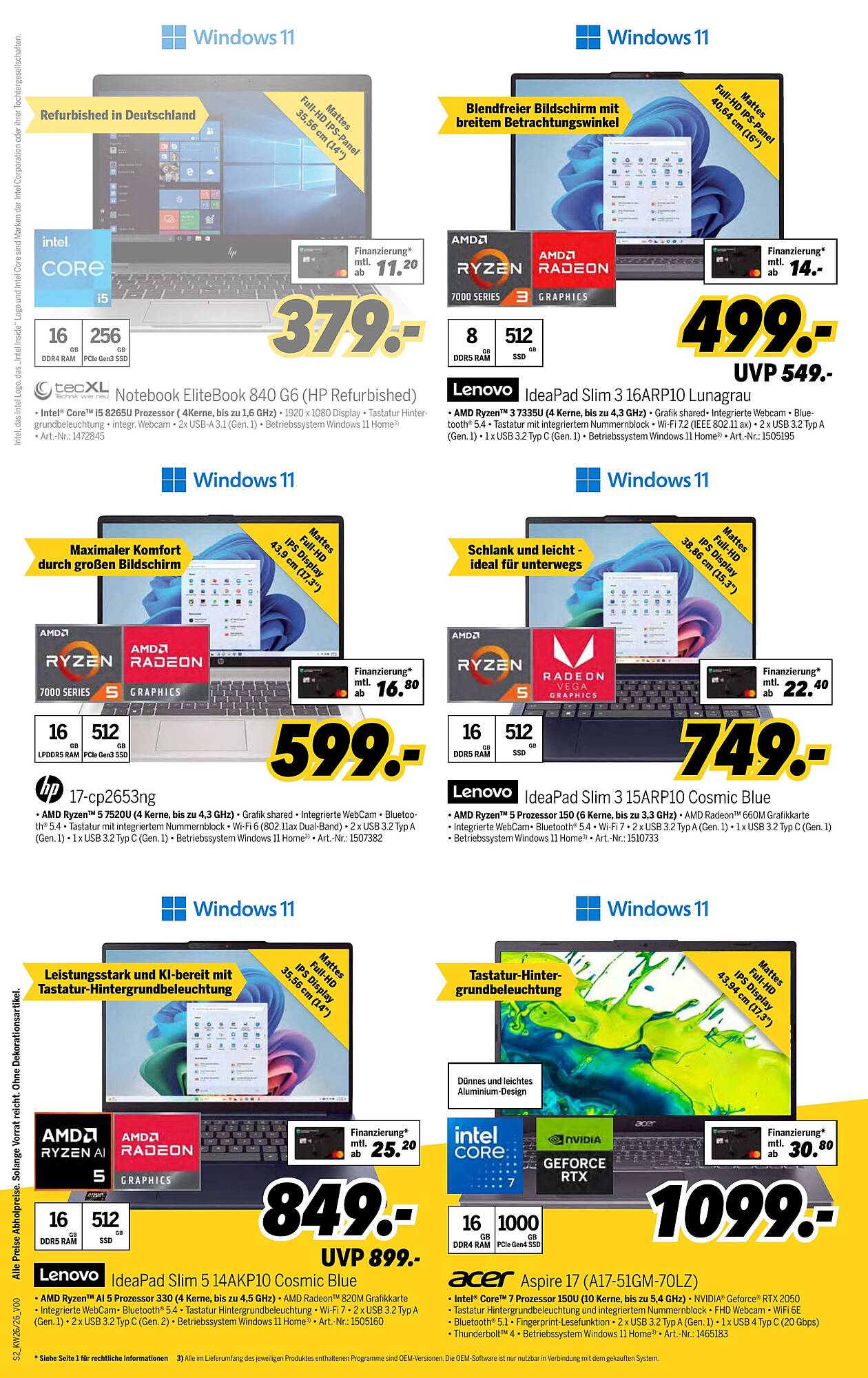 MEDIMAX Prospekt - Pagina 2