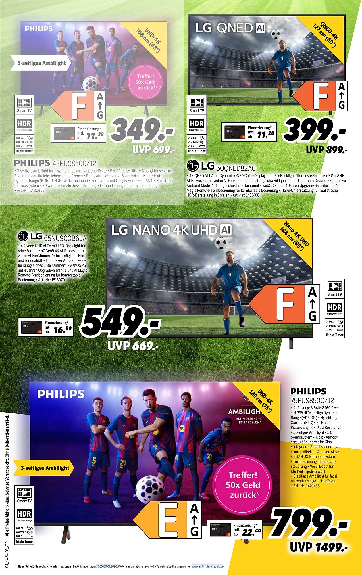 MEDIMAX Prospekt - Pagina 4