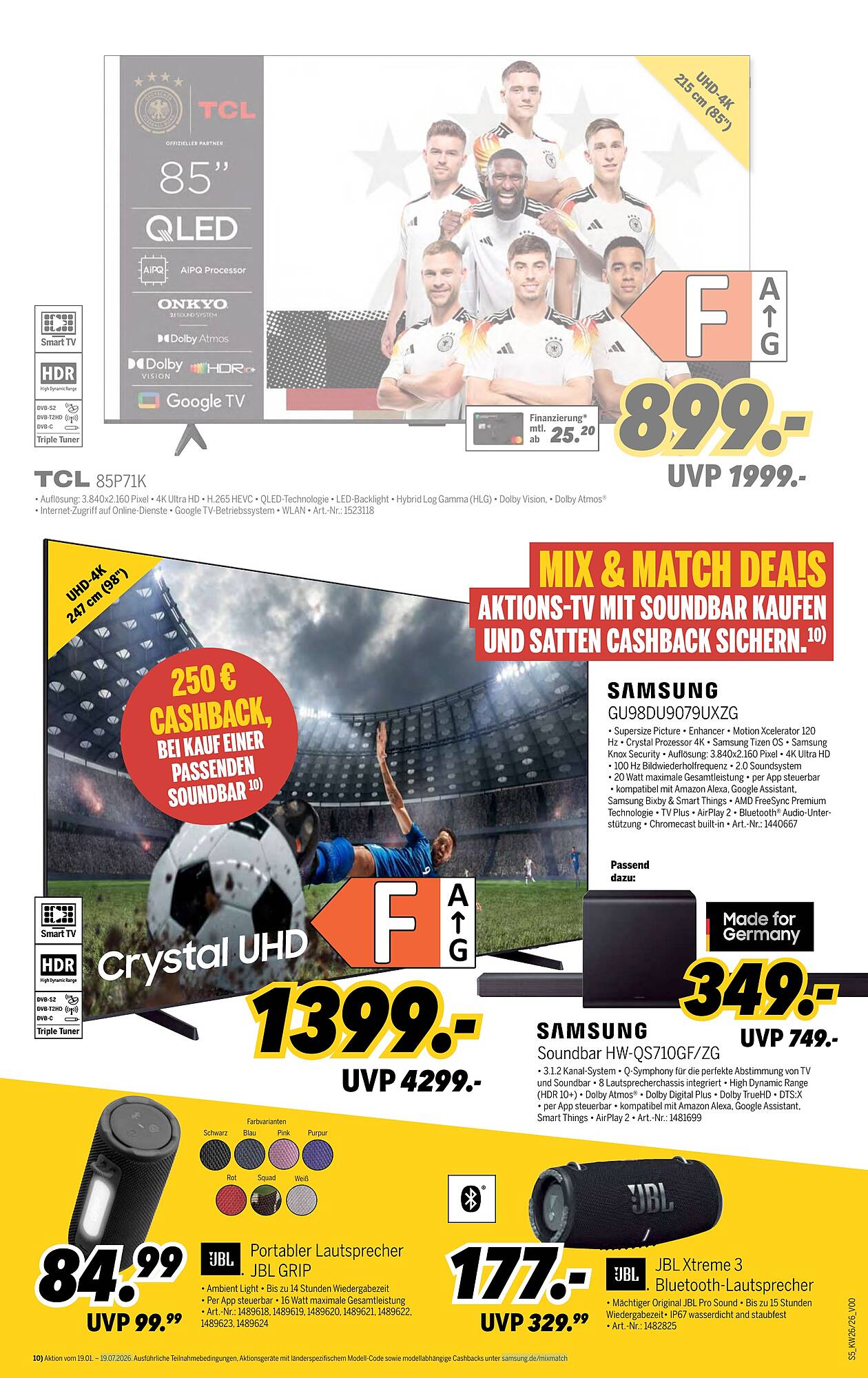 MEDIMAX Prospekt - Pagina 5