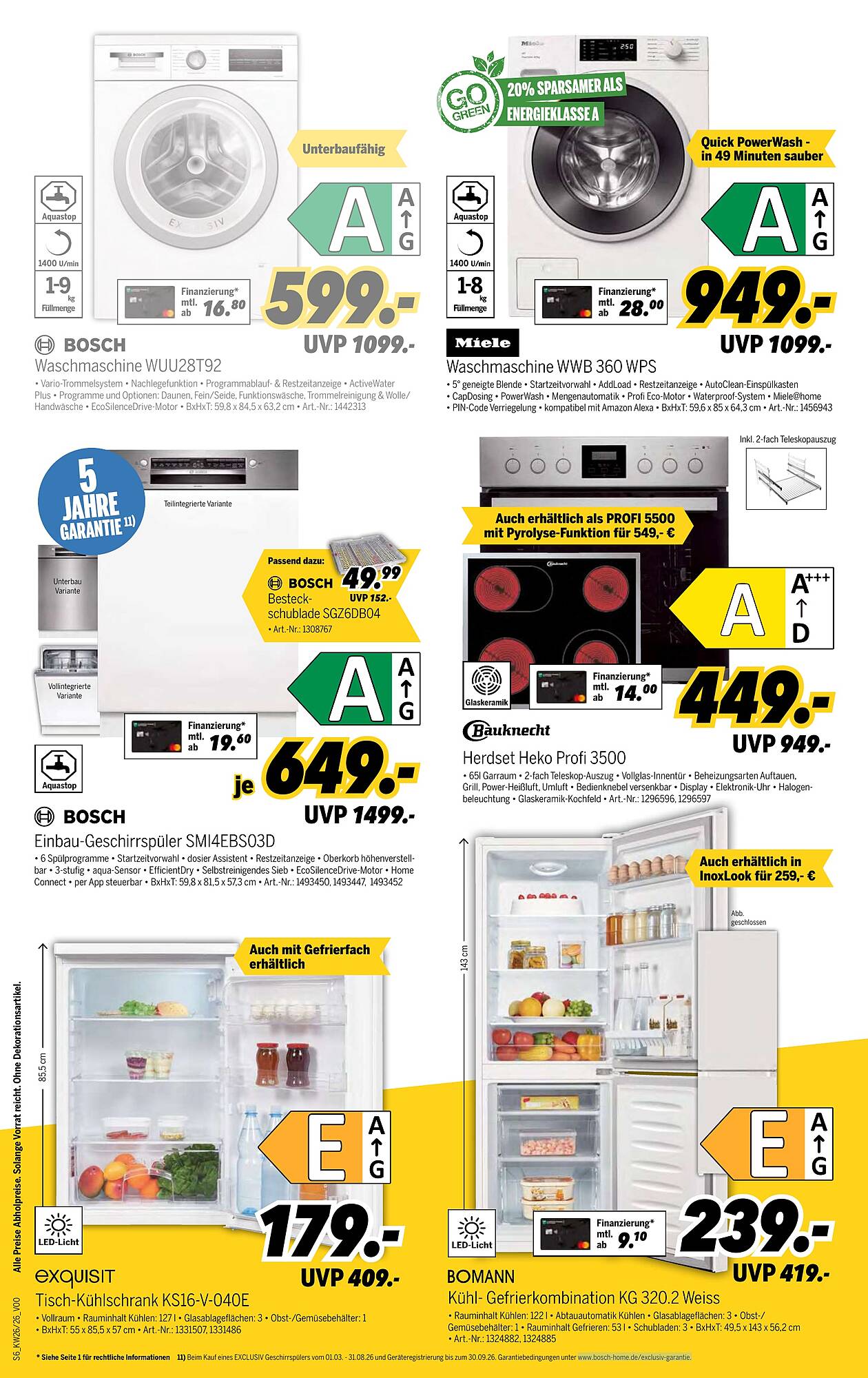 MEDIMAX Prospekt - Pagina 6