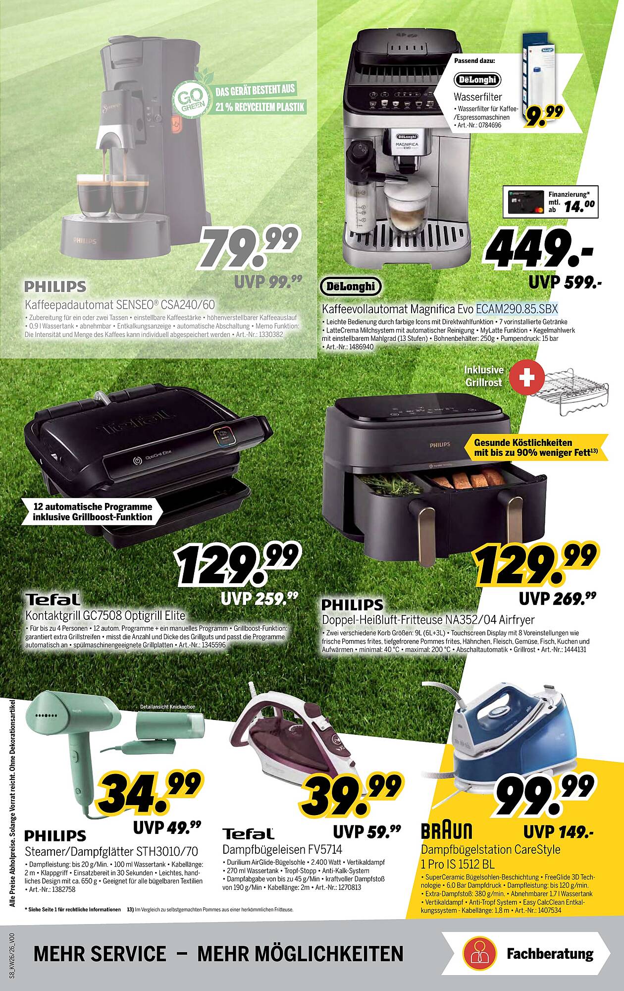 MEDIMAX Prospekt - Pagina 8