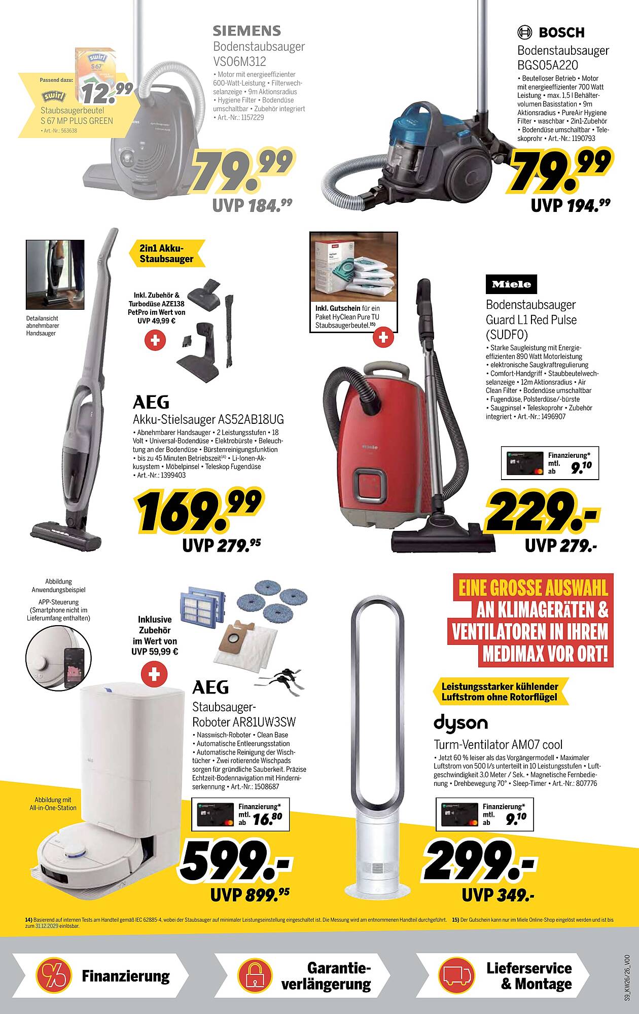 MEDIMAX Prospekt - Pagina 9