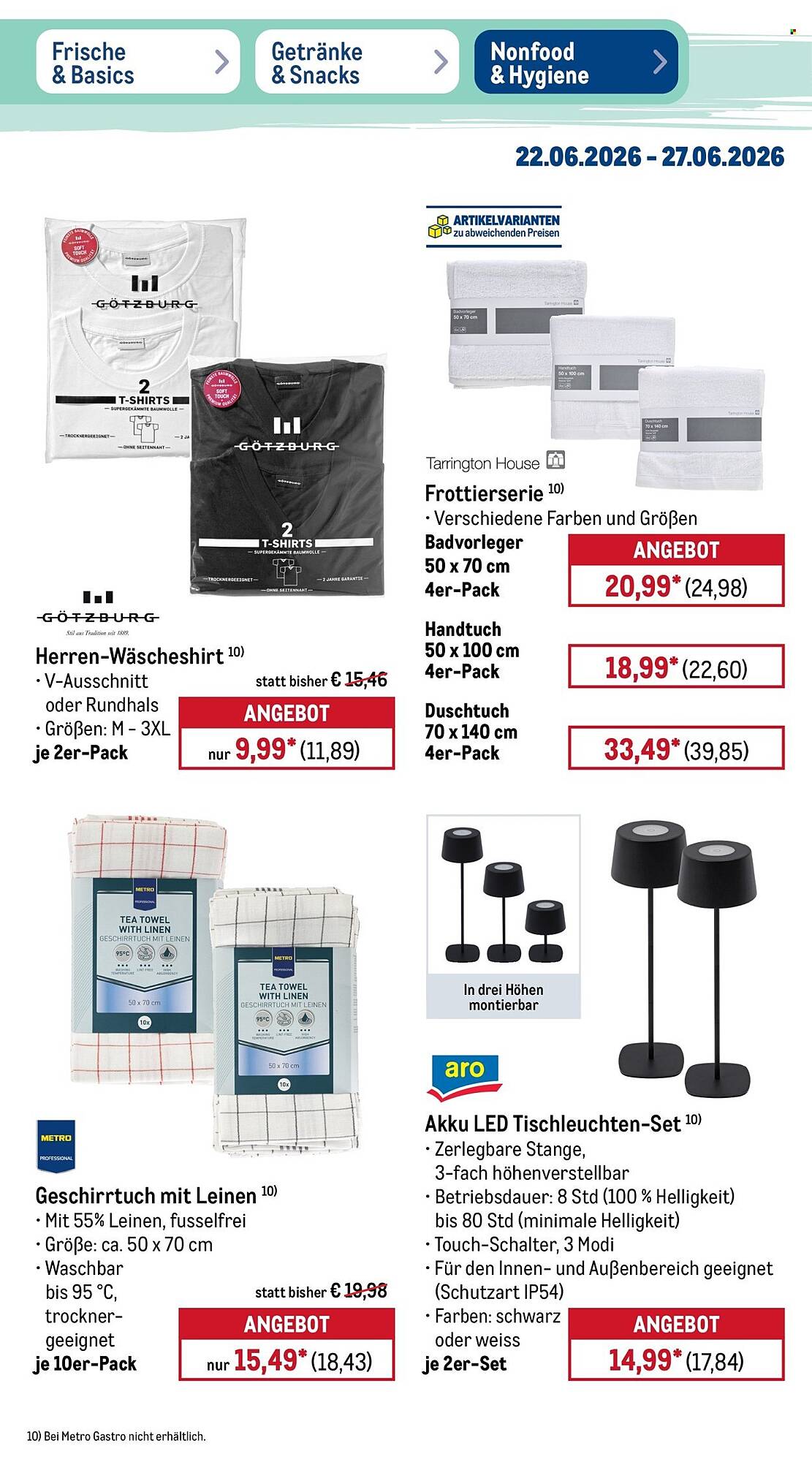 METRO Prospekt - Pagina 6
