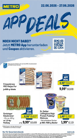 METRO Prospekt