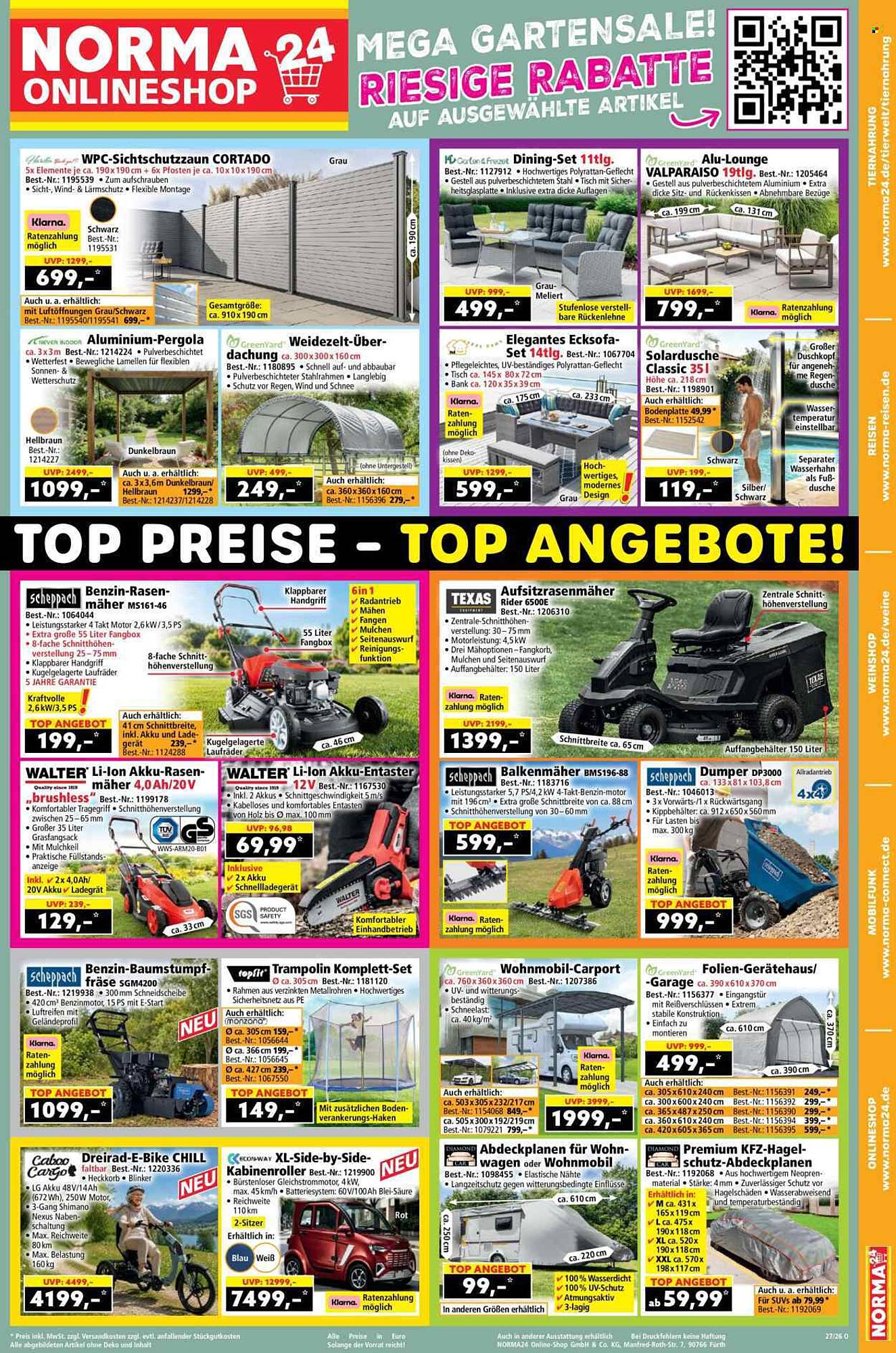 Norma Prospekt - Pagina 18