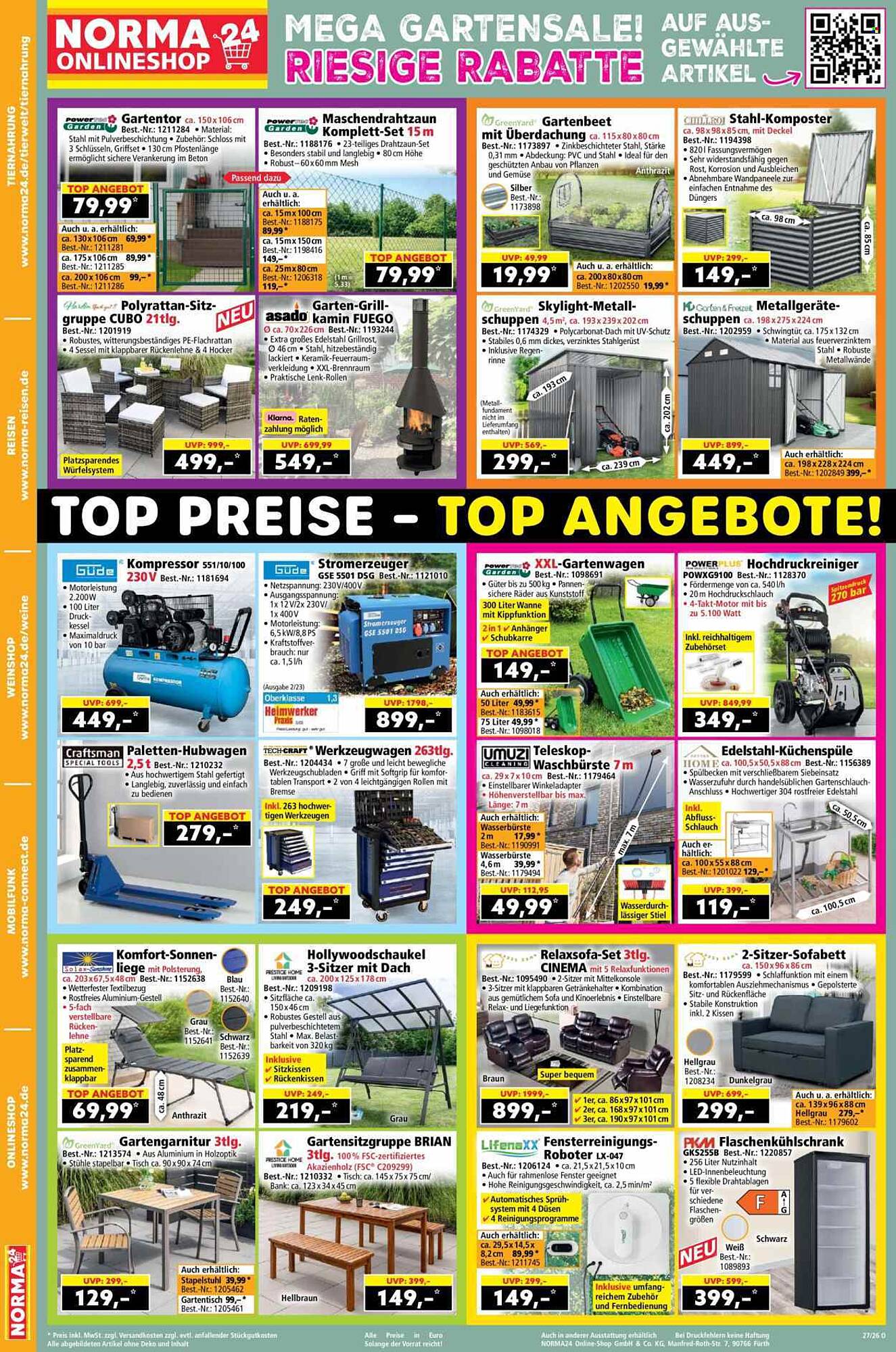 Norma Prospekt - Pagina 19