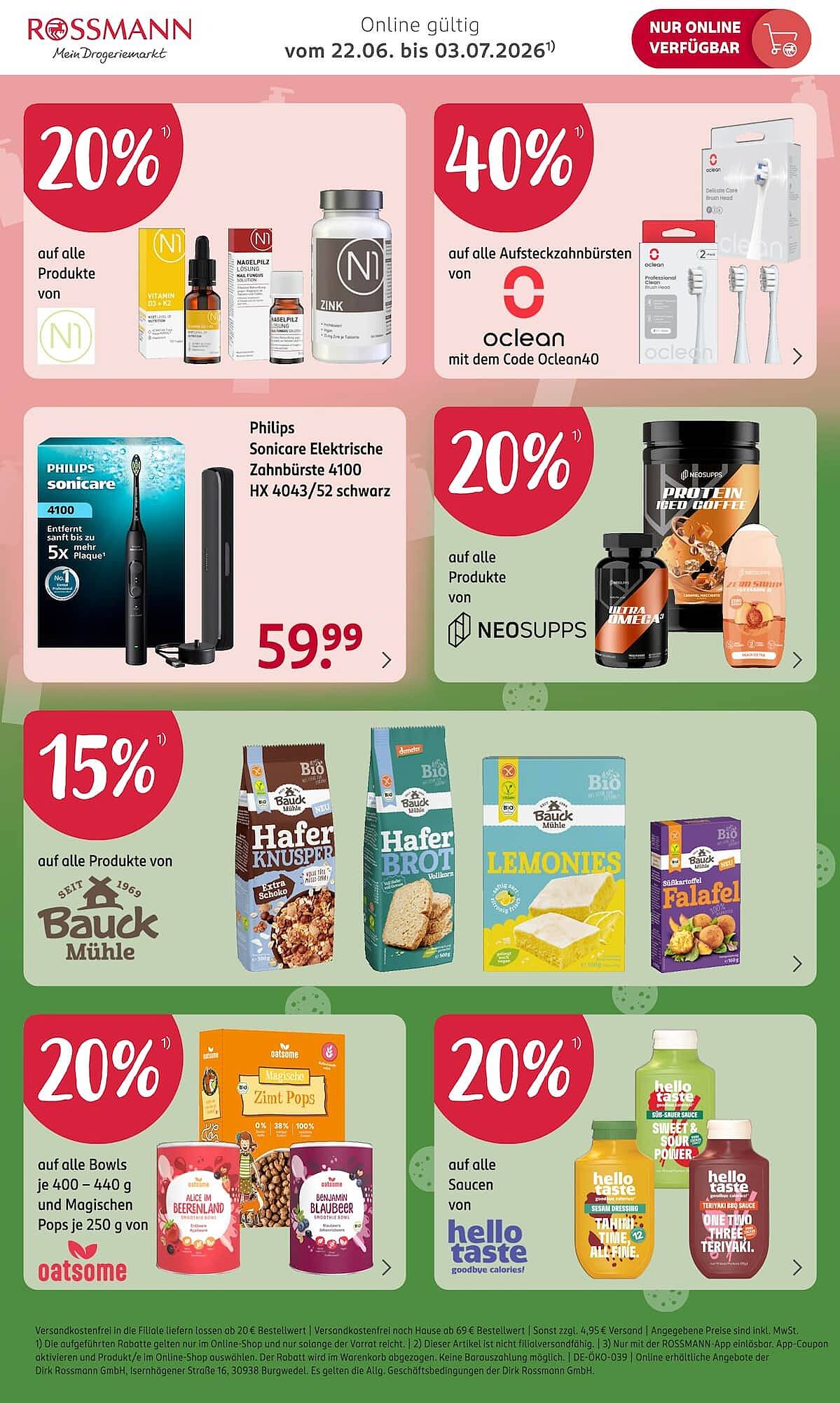Rossmann Prospekt - Pagina 2