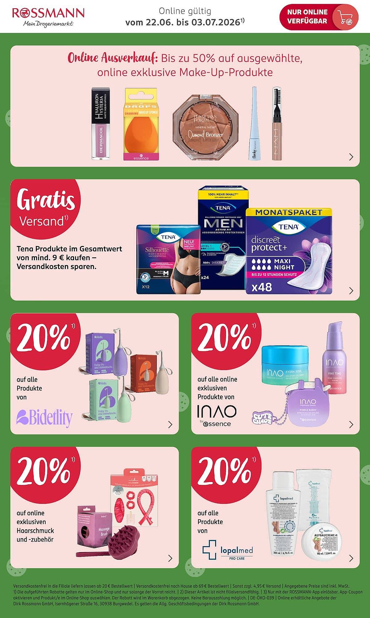 Rossmann Prospekt - Pagina 3