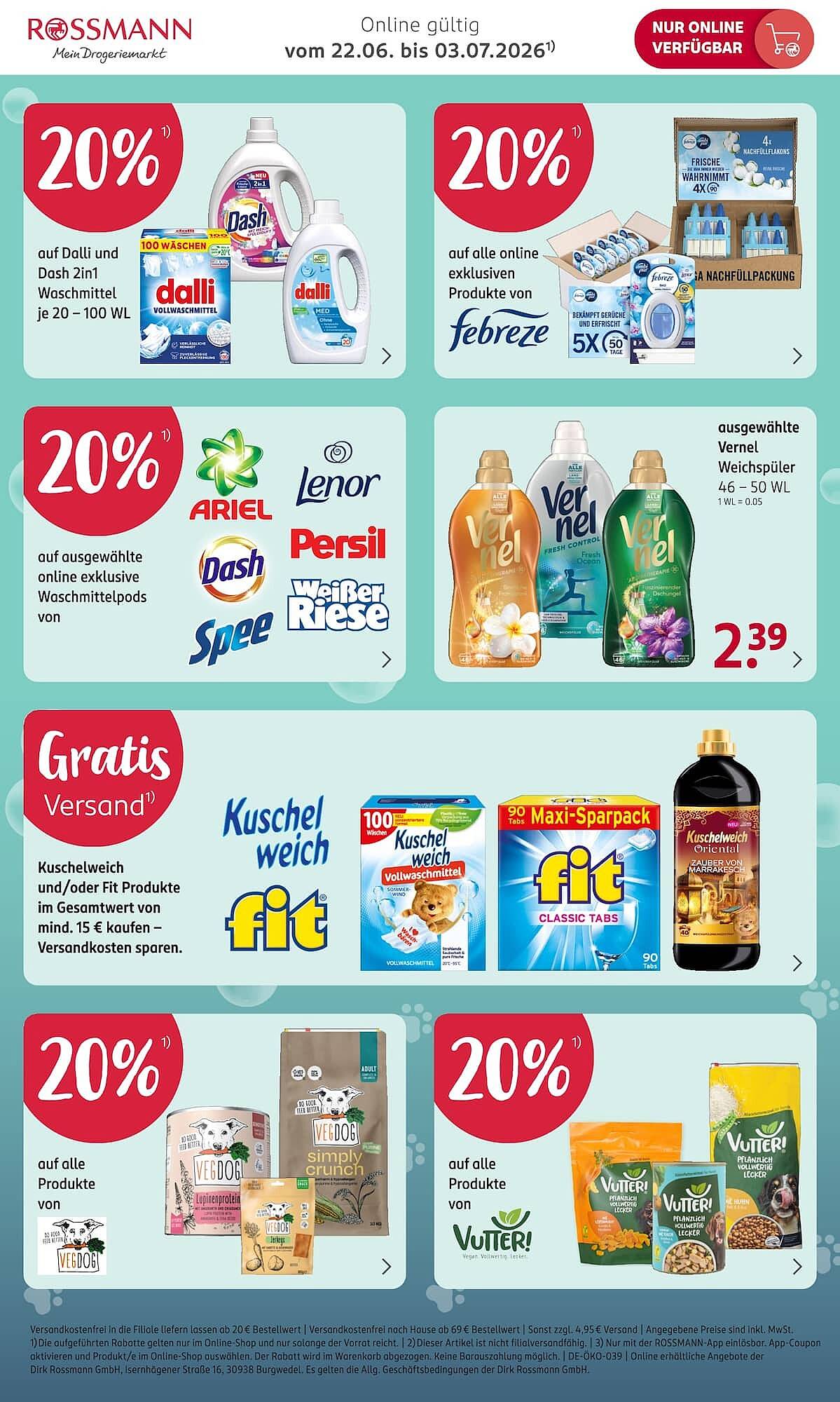 Rossmann Prospekt - Pagina 5