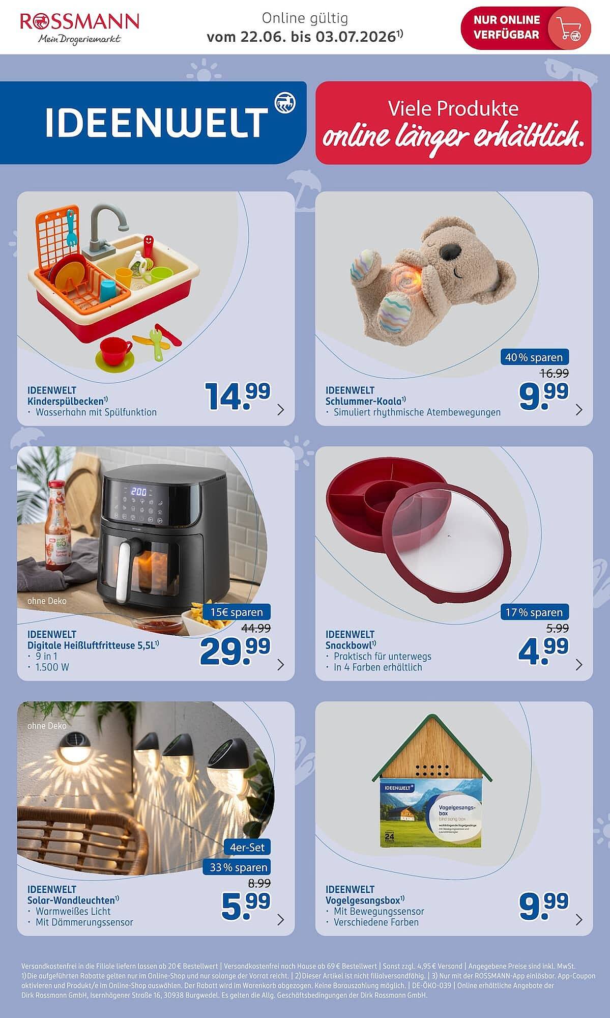 Rossmann Prospekt - Pagina 7
