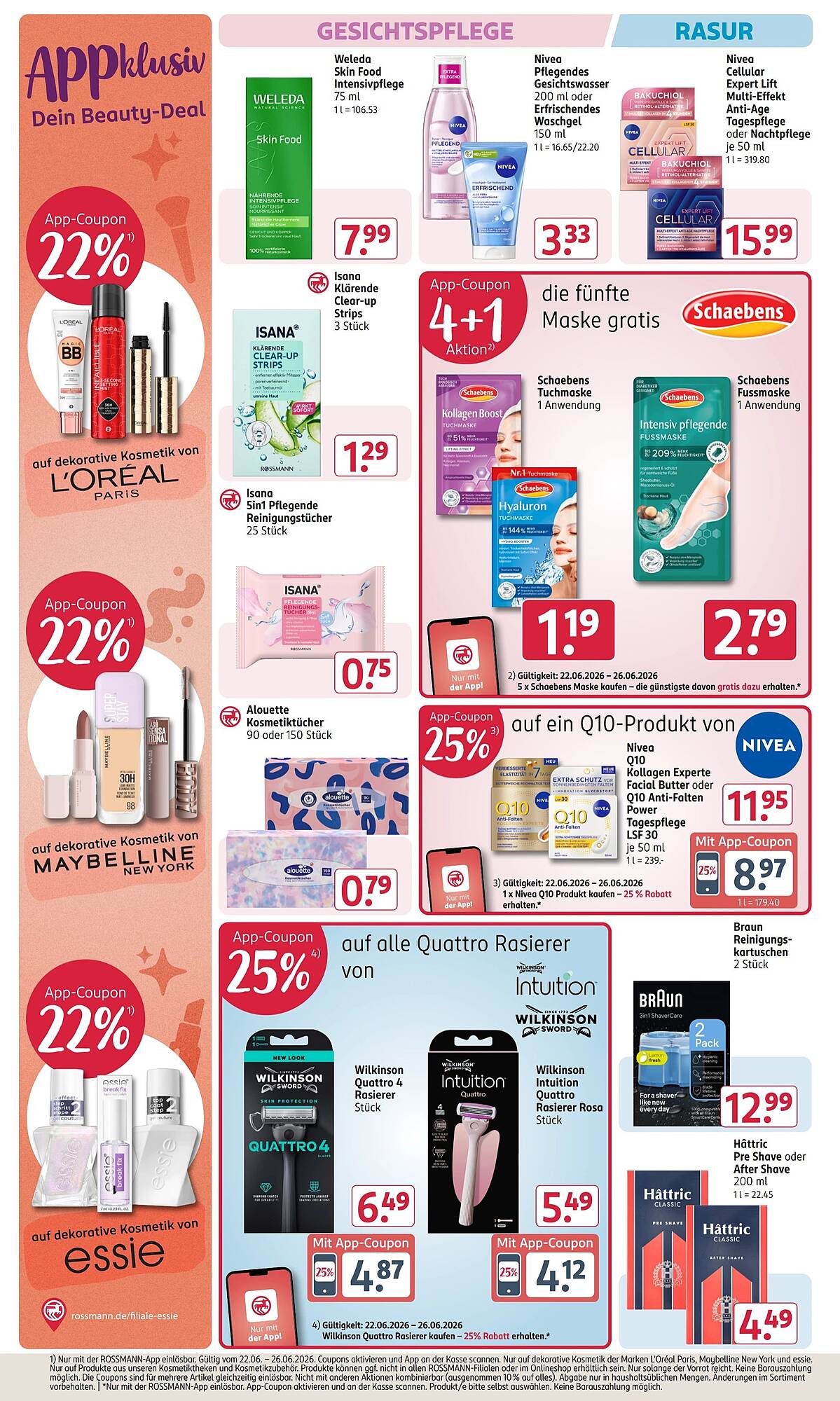 Rossmann Prospekt - Pagina 10