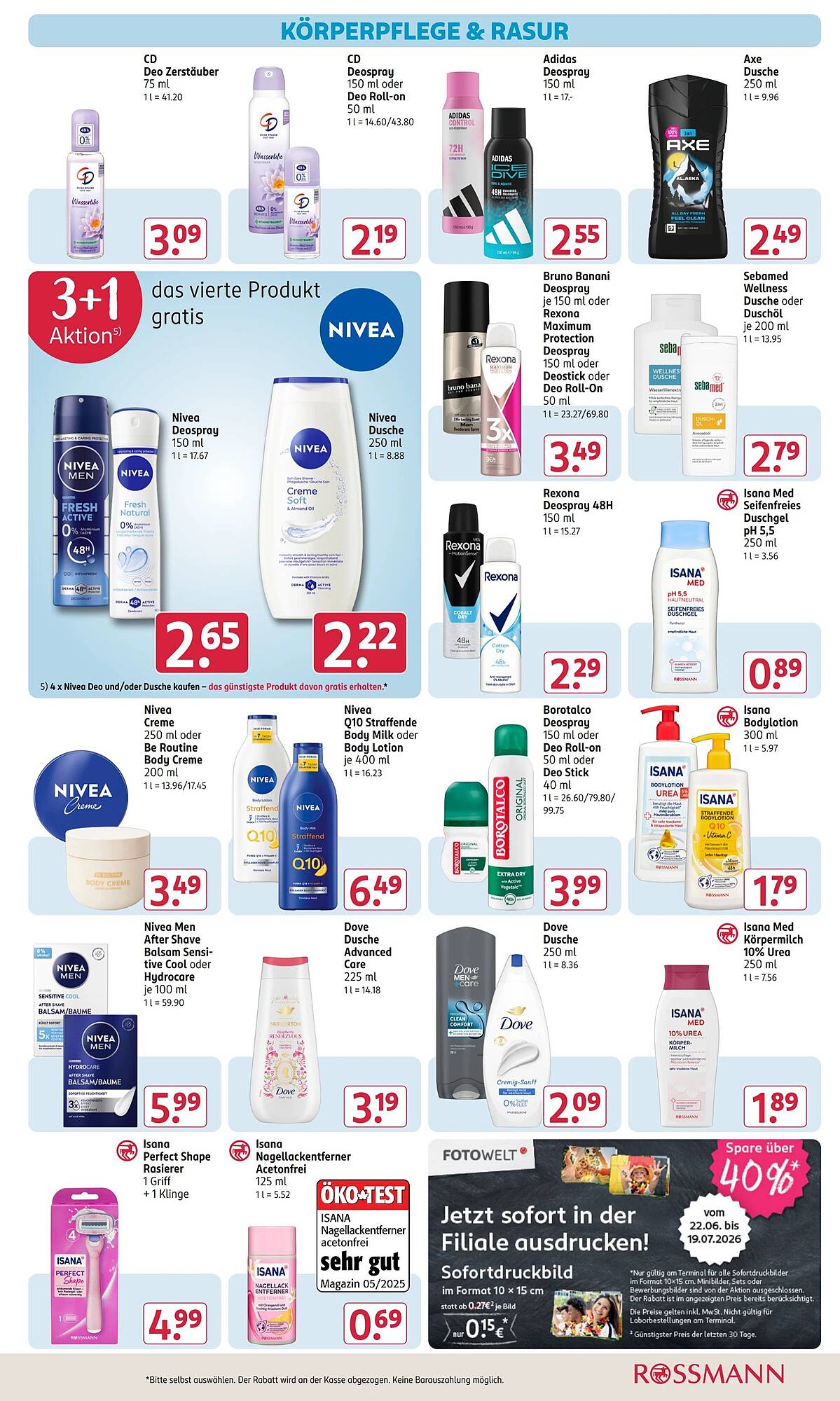 Rossmann Prospekt - Pagina 12