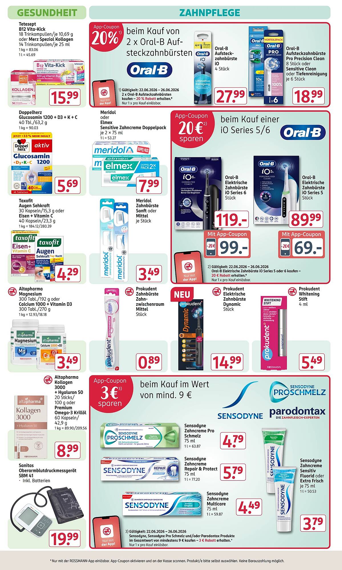 Rossmann Prospekt - Pagina 14
