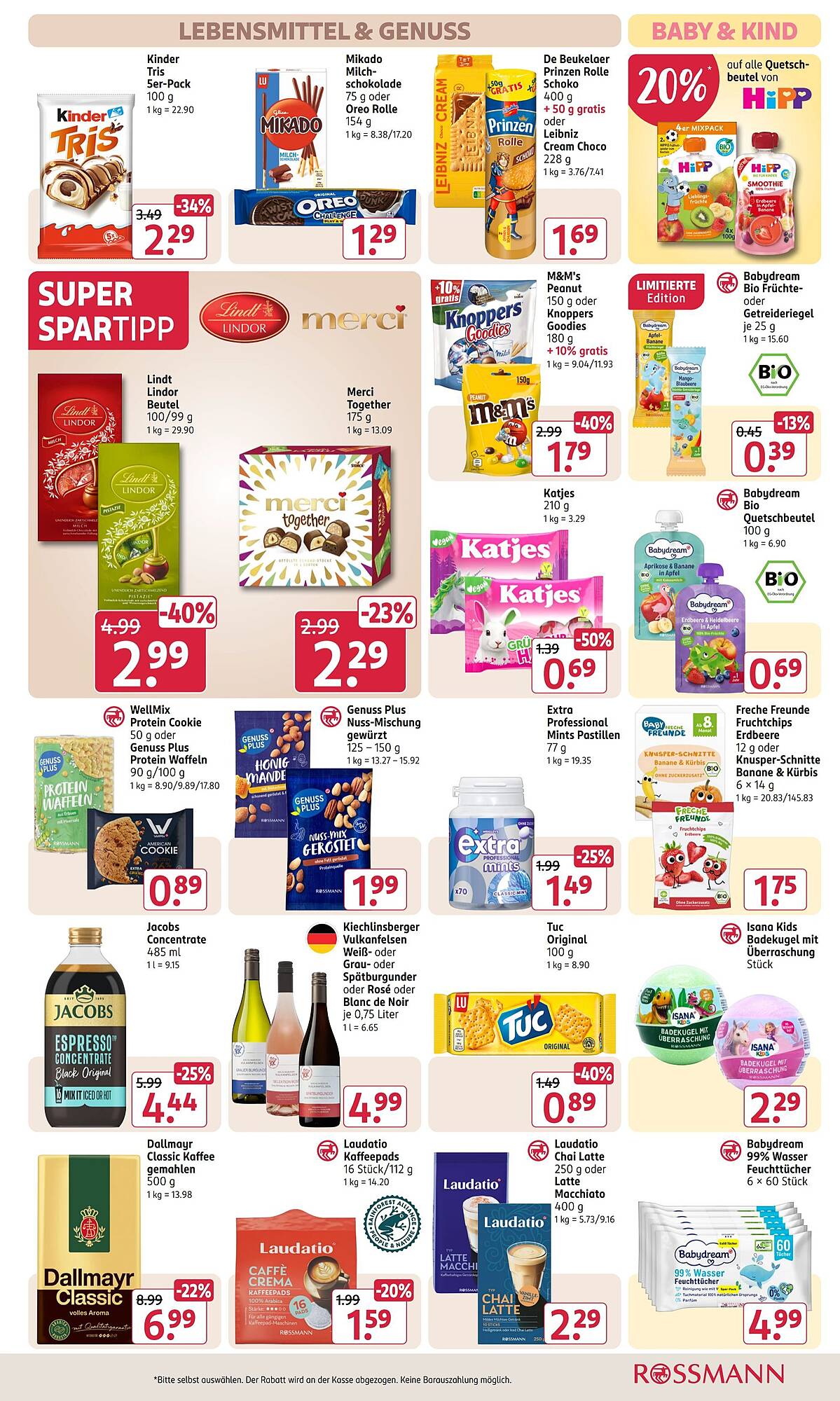 Rossmann Prospekt - Pagina 15