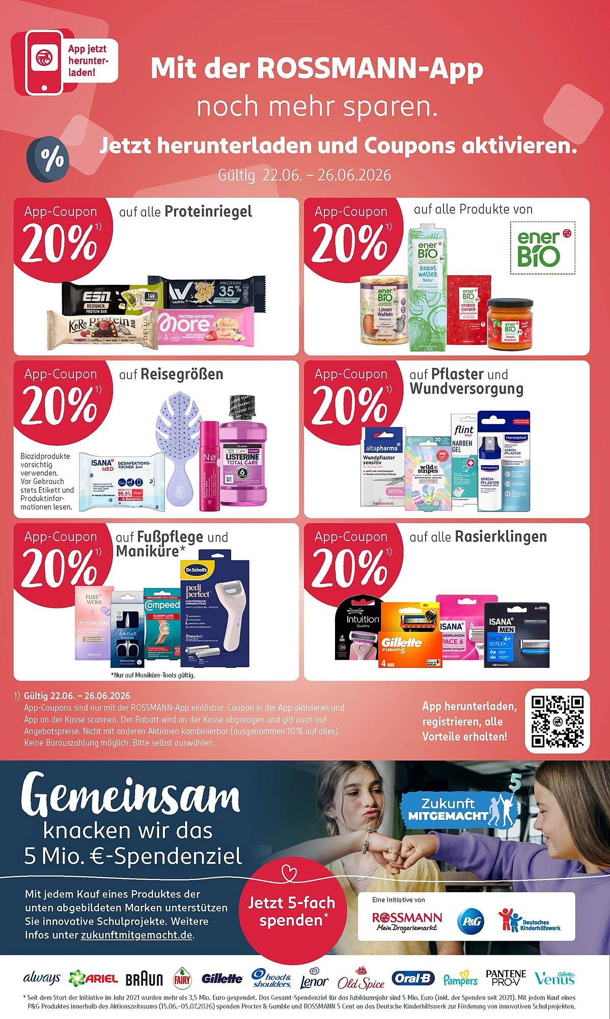 Rossmann Prospekt - Pagina 18