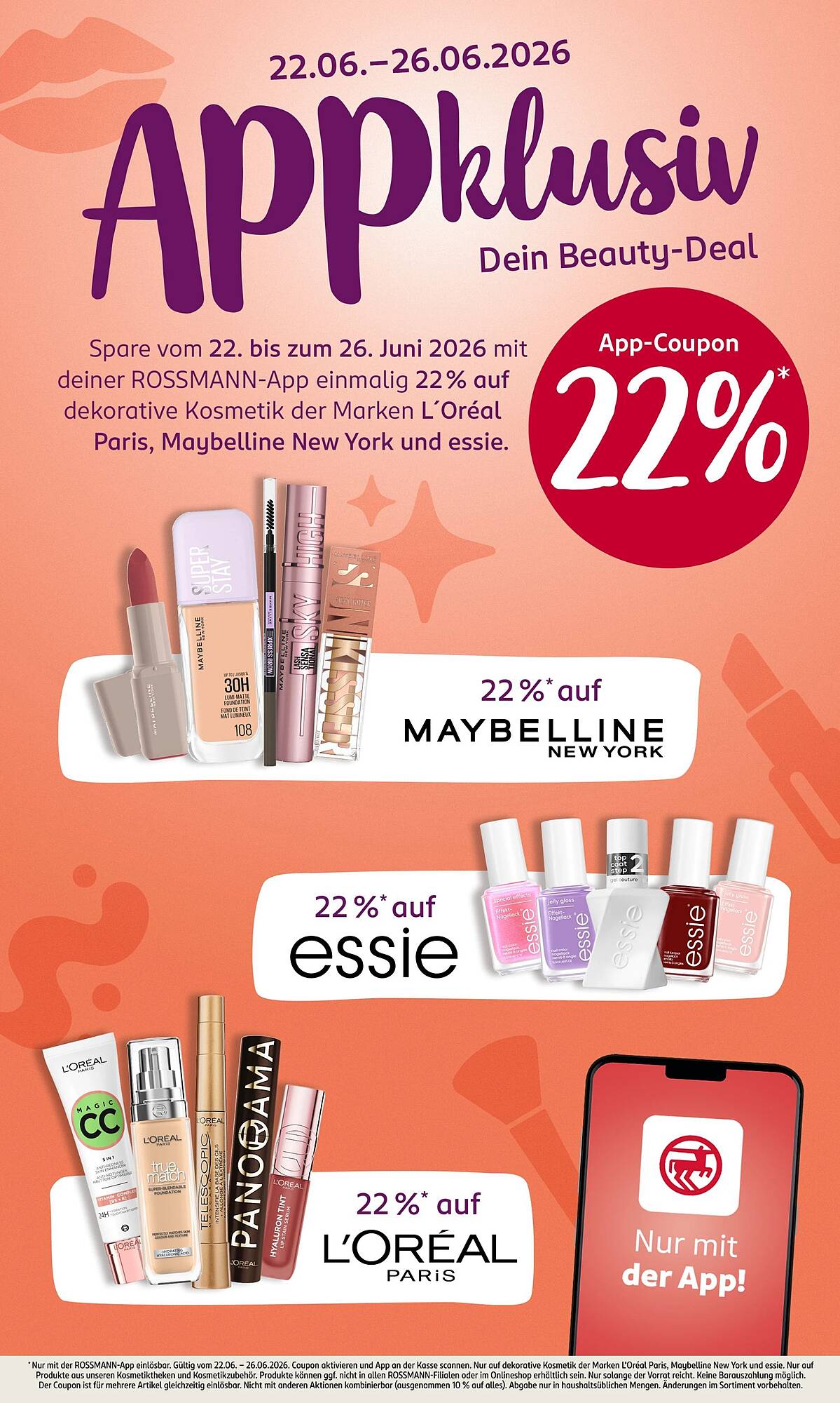 Rossmann Prospekt - Pagina 19