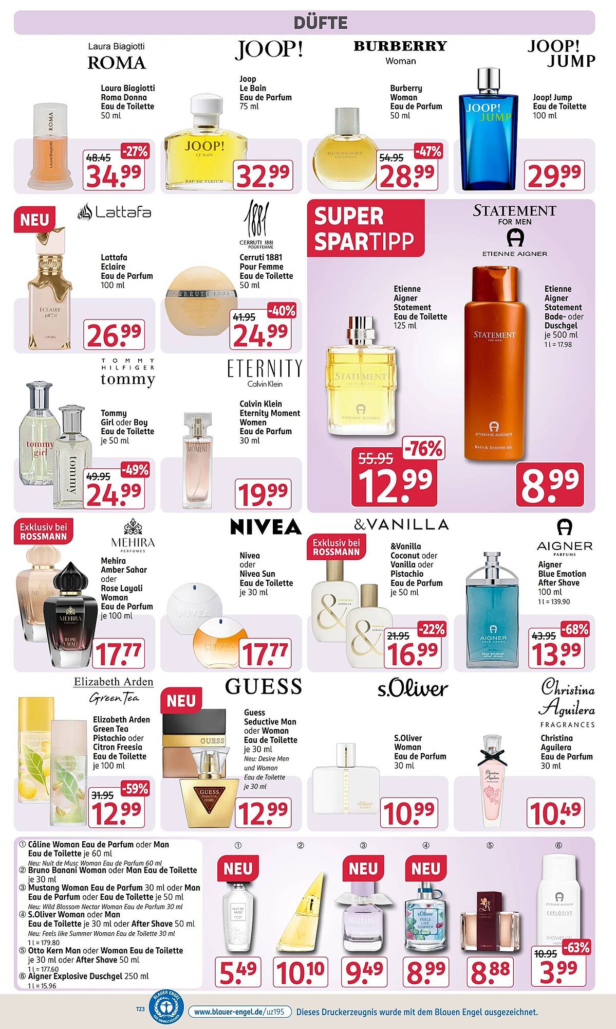Rossmann Prospekt - Pagina 5