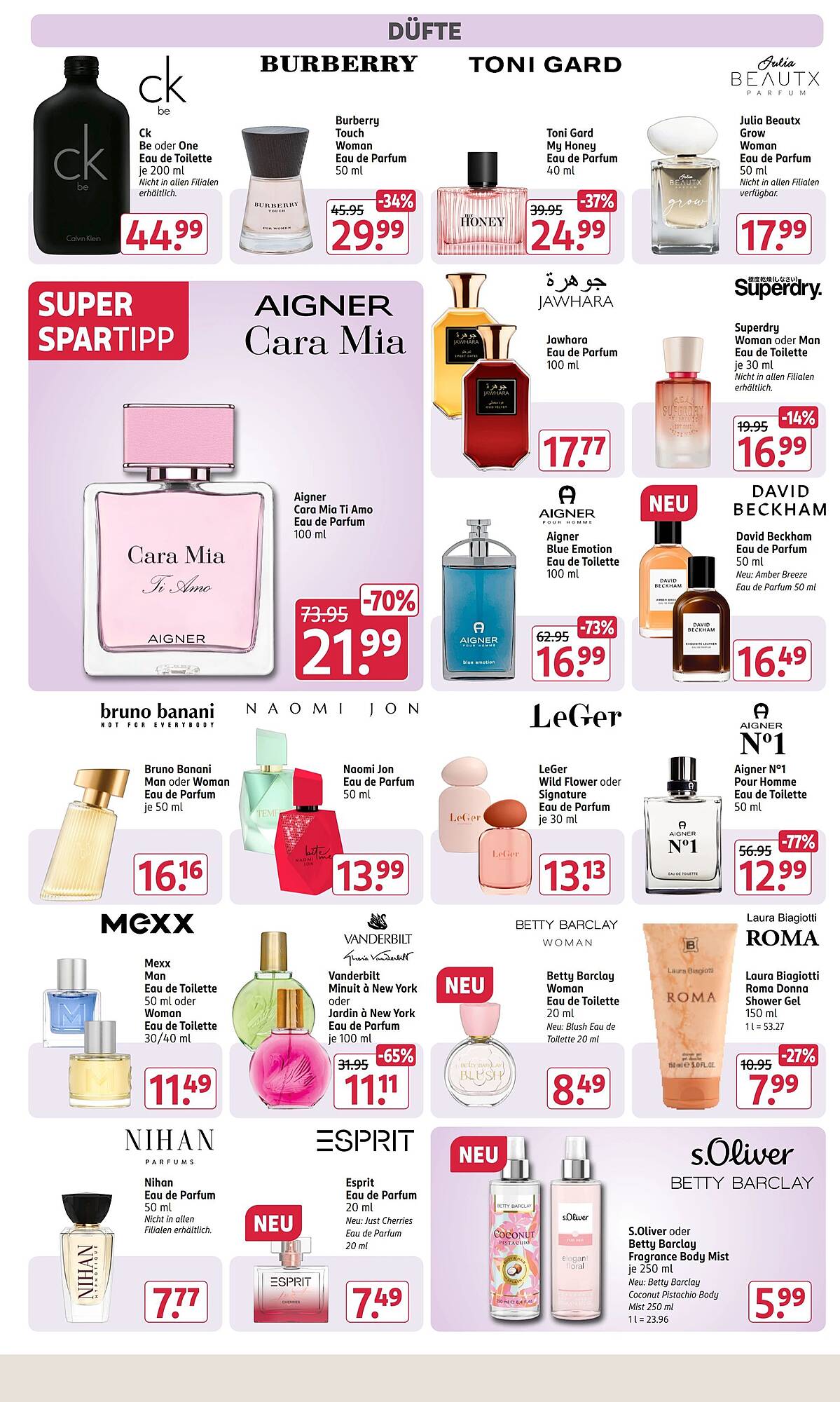 Rossmann Prospekt - Pagina 6