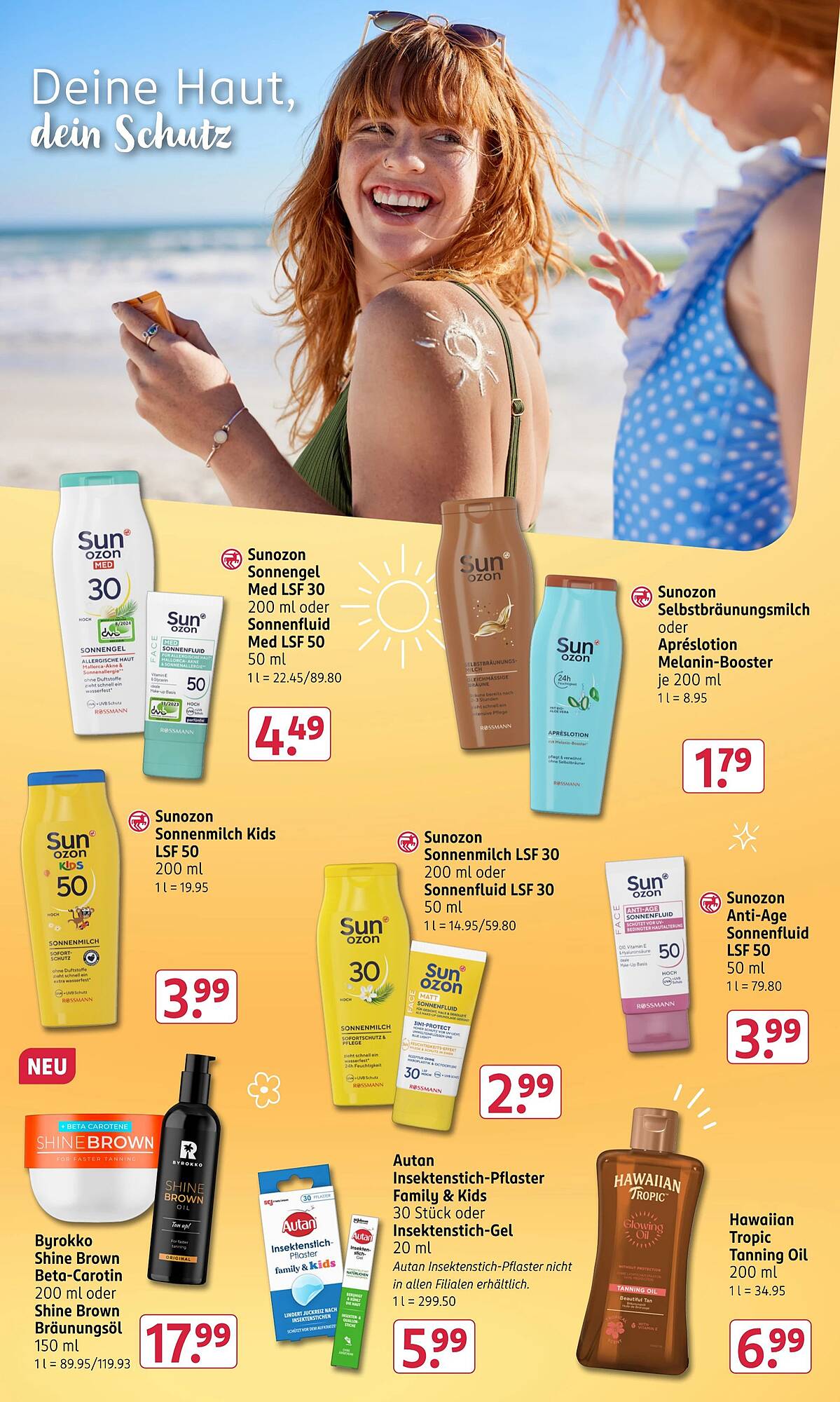 Rossmann Prospekt - Pagina 7