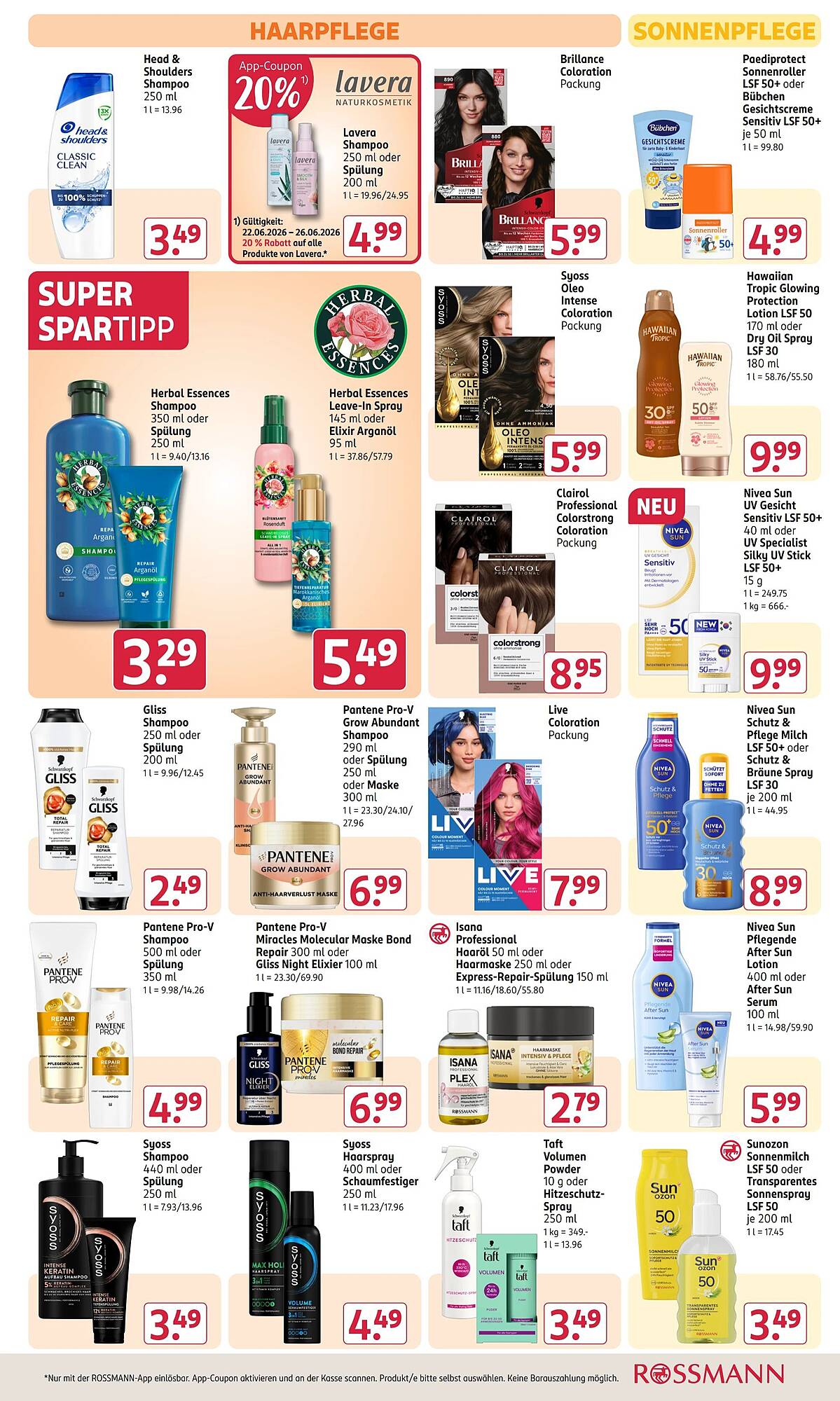 Rossmann Prospekt - Pagina 8