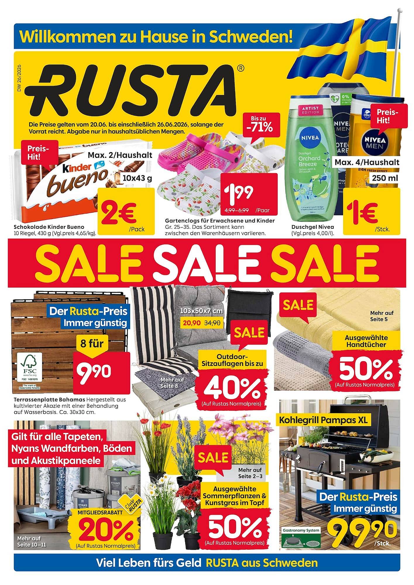 Rusta Prospekt - Pagina 1