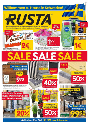 Rusta Prospekt