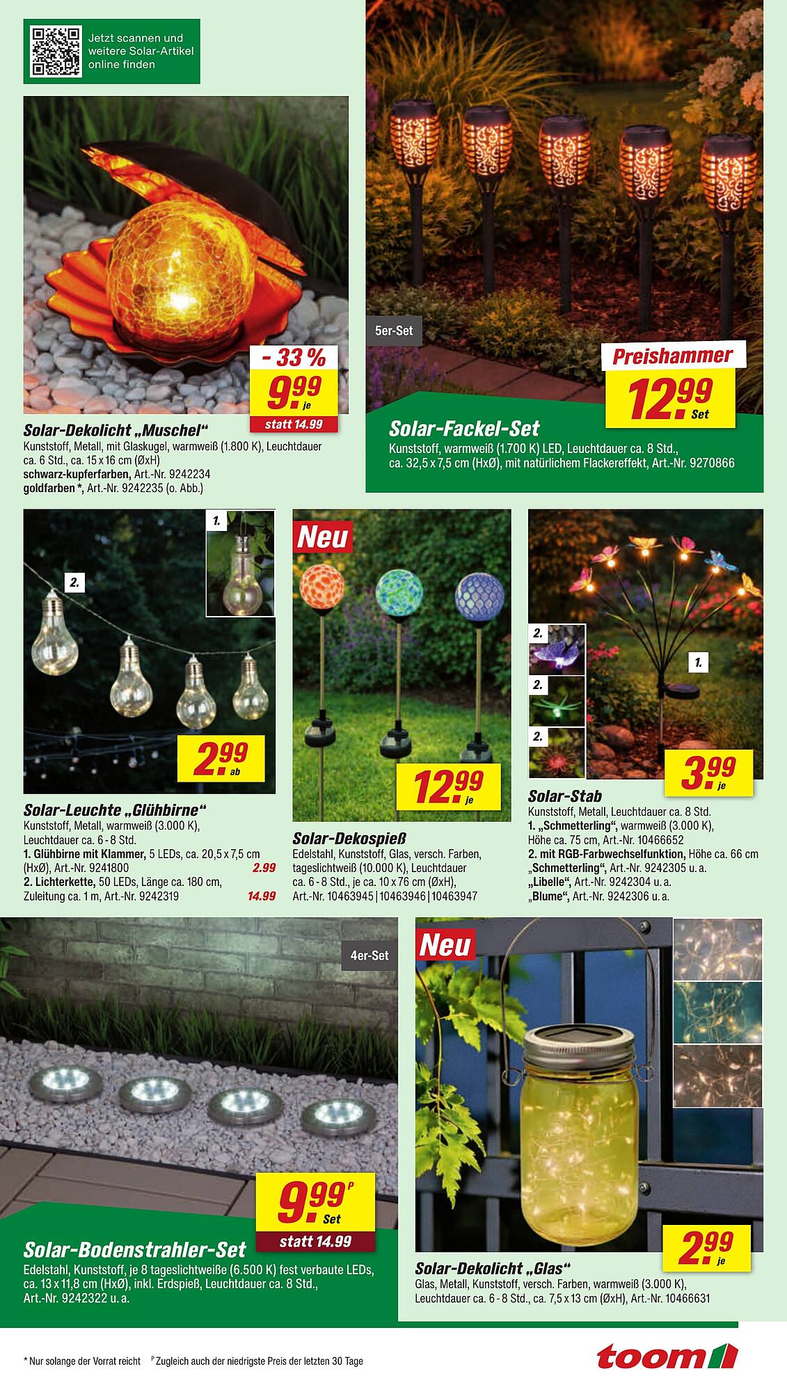 toom Baumarkt Prospekt - Pagina 11