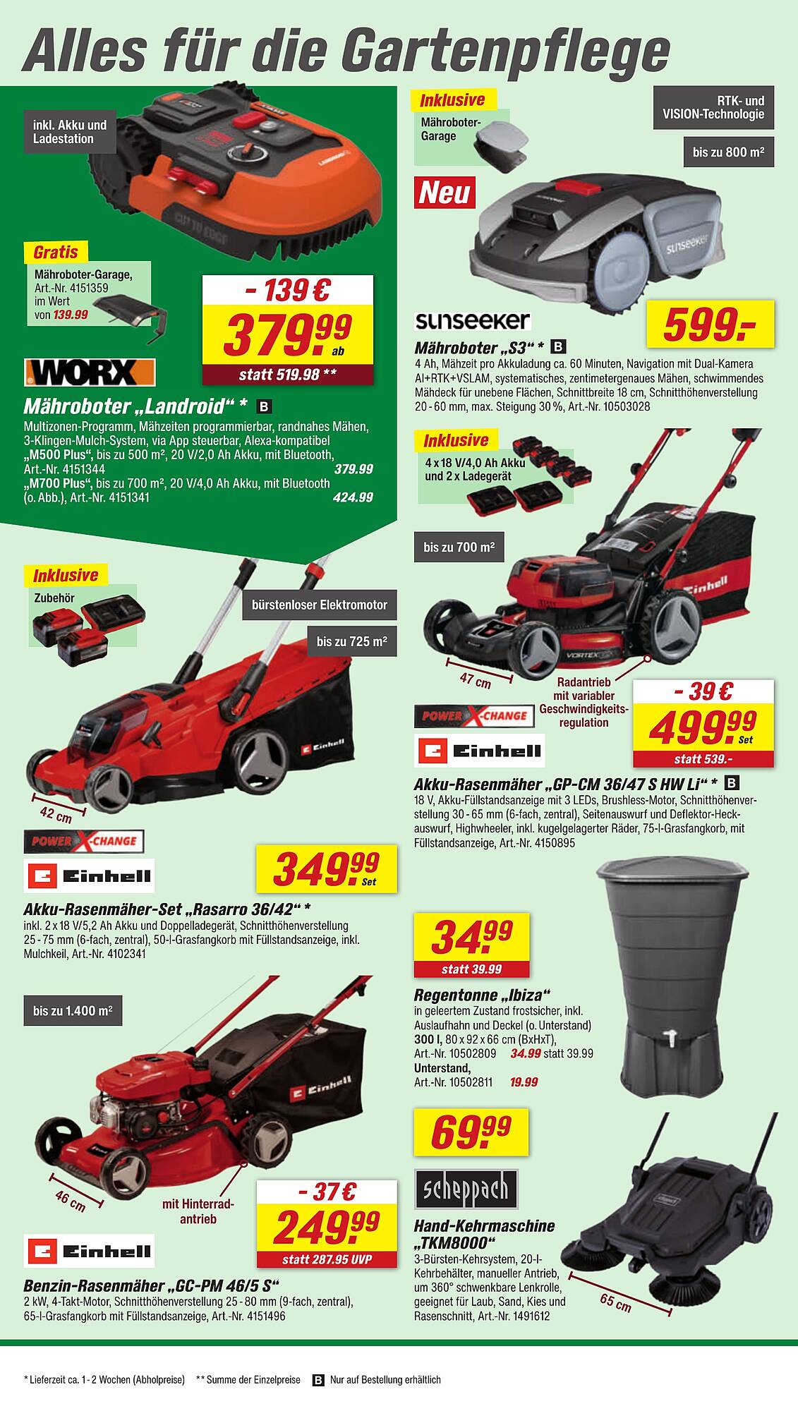 toom Baumarkt Prospekt - Pagina 12