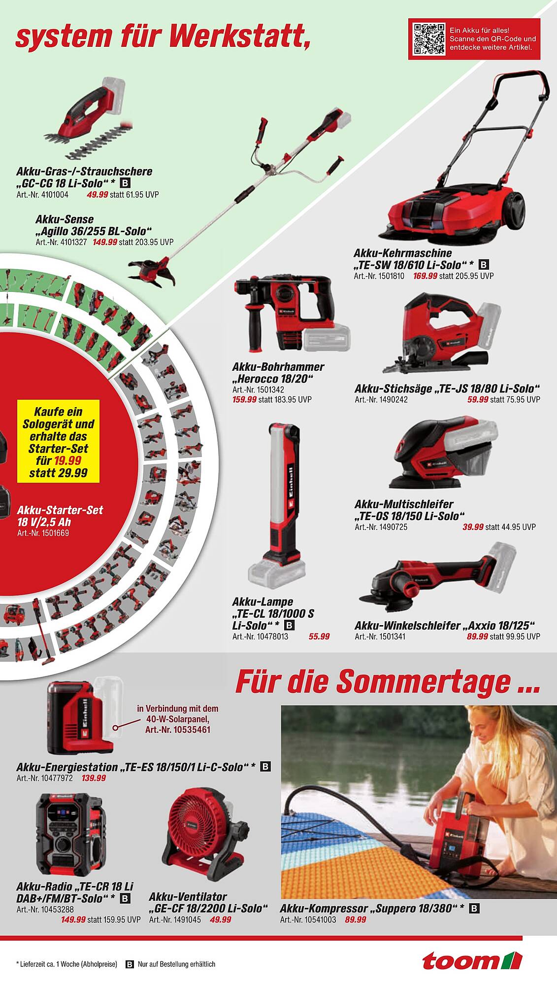 toom Baumarkt Prospekt - Pagina 15