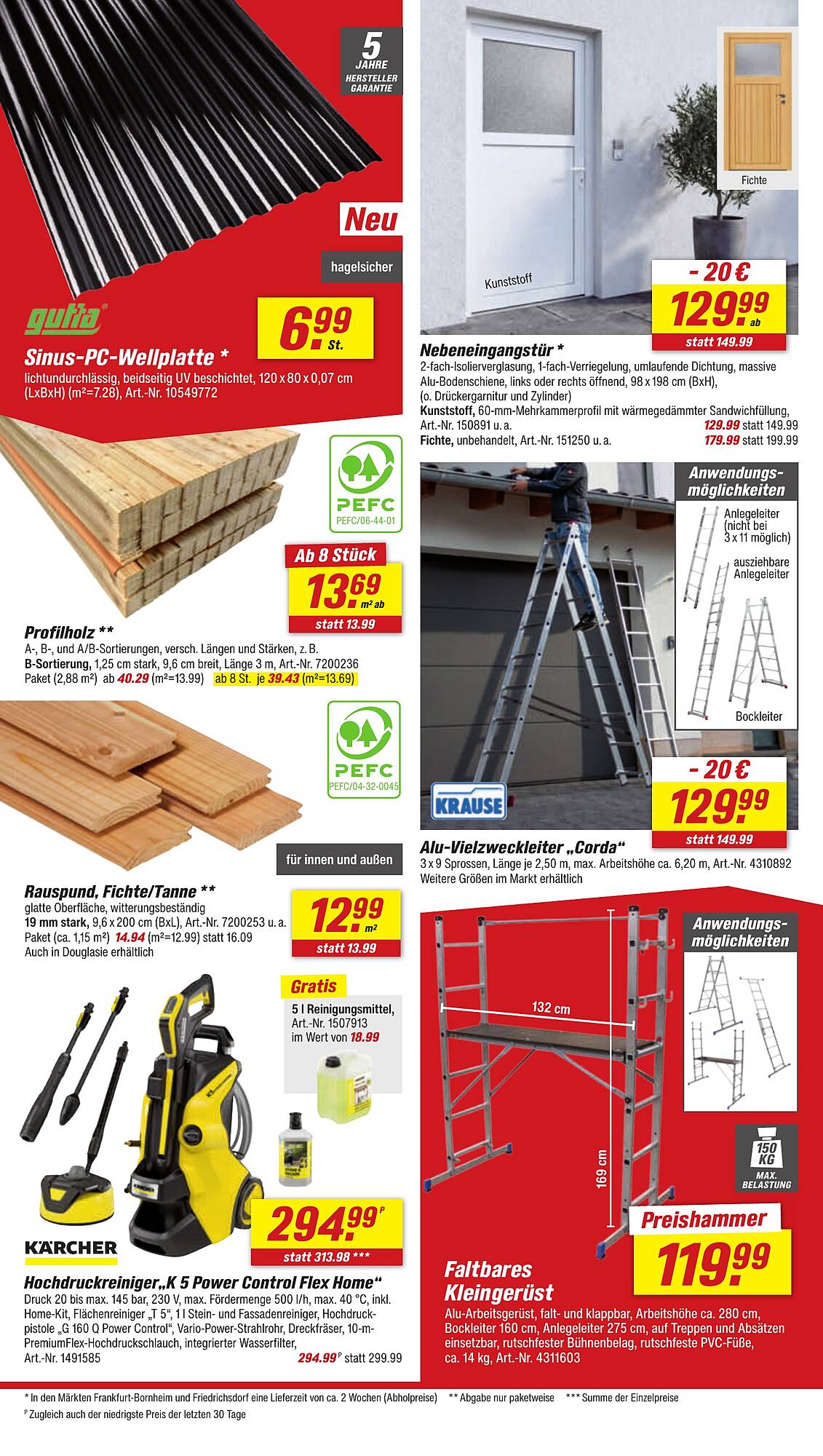 toom Baumarkt Prospekt - Pagina 16
