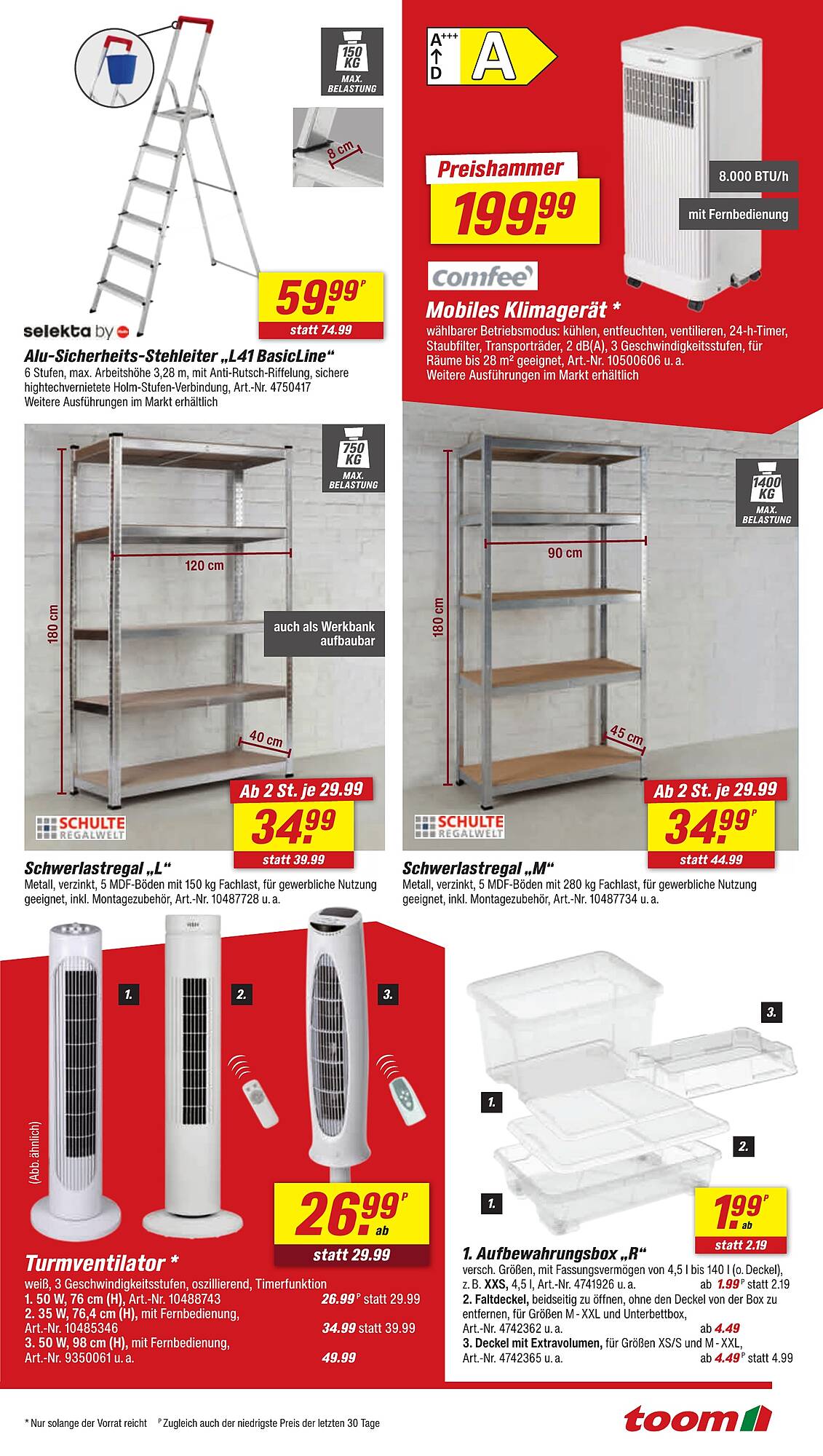toom Baumarkt Prospekt - Pagina 17