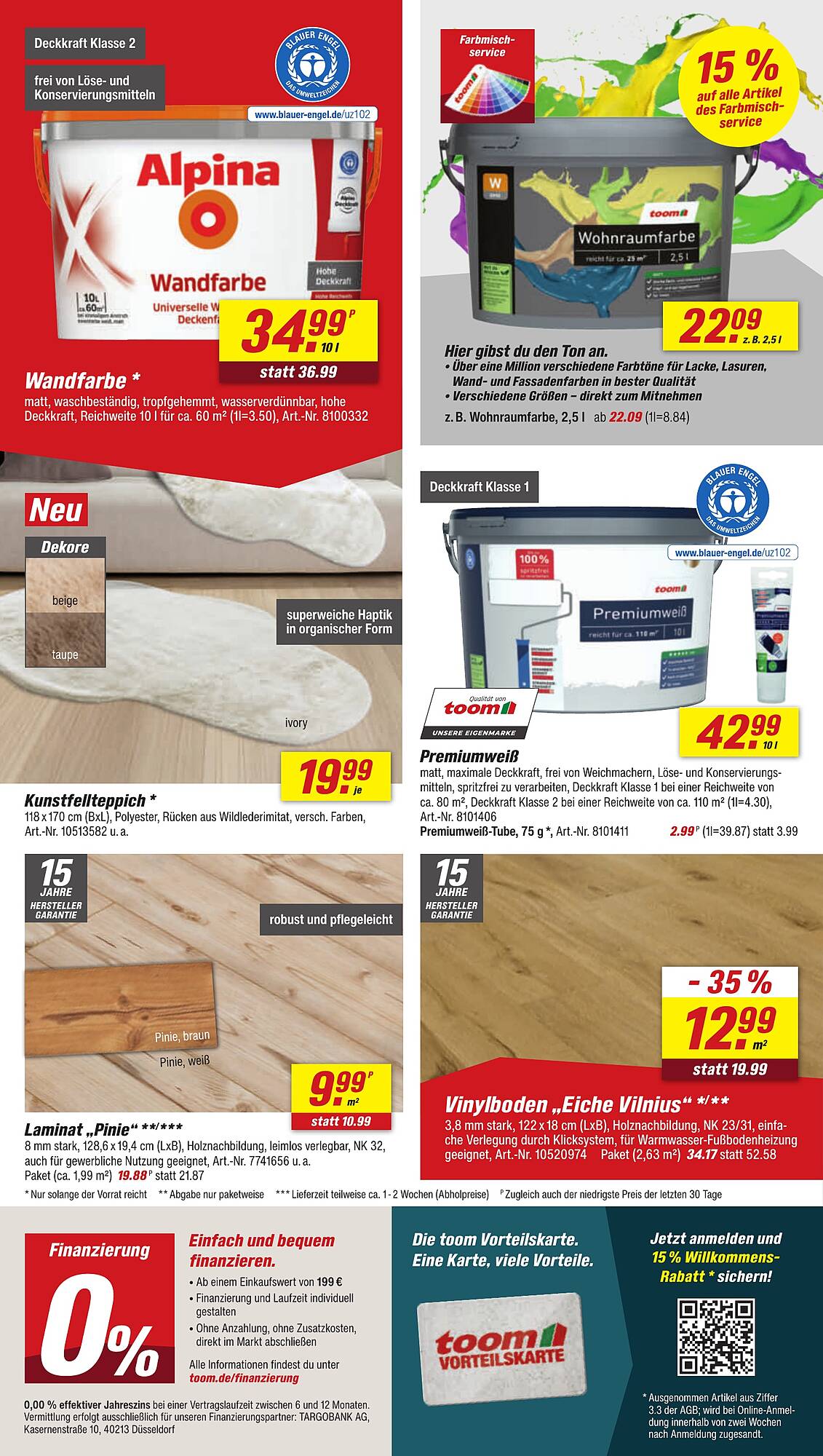 toom Baumarkt Prospekt - Pagina 18