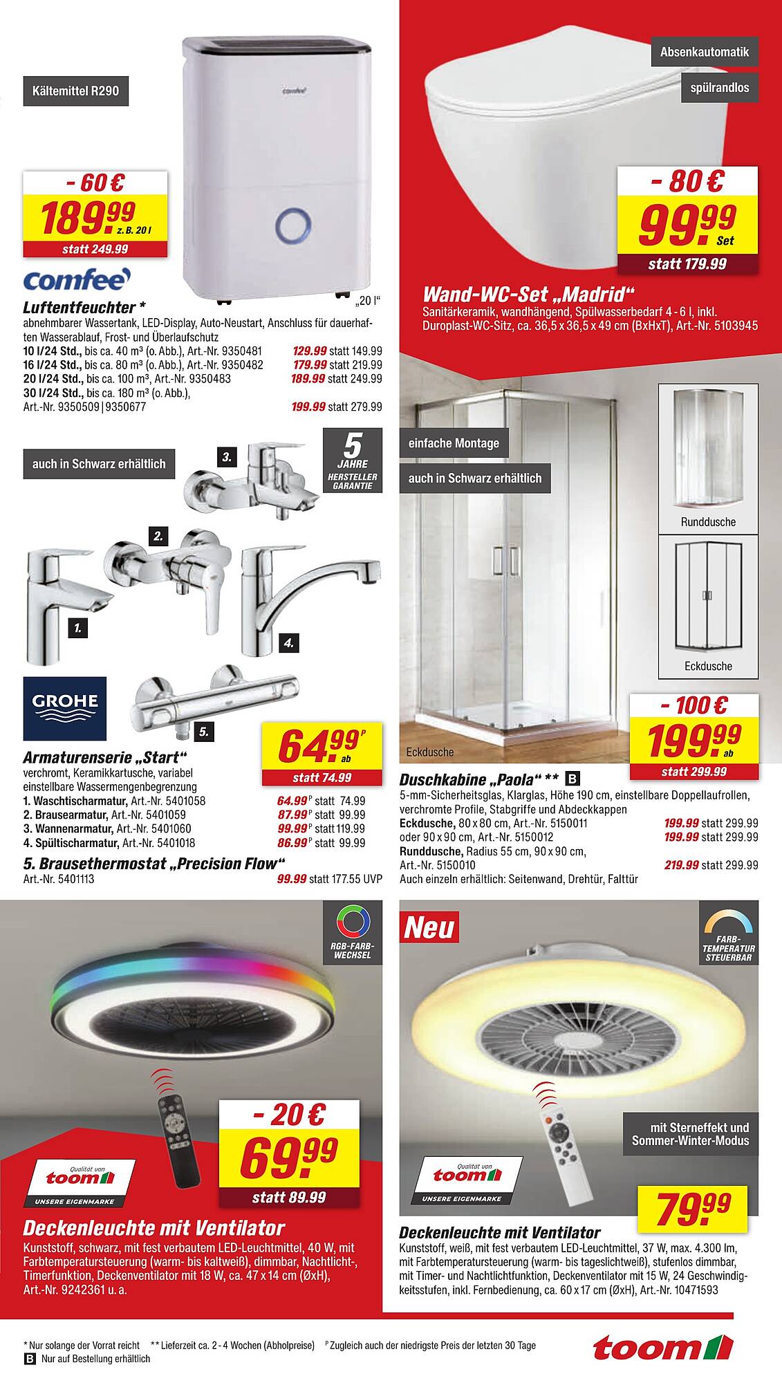 toom Baumarkt Prospekt - Pagina 19