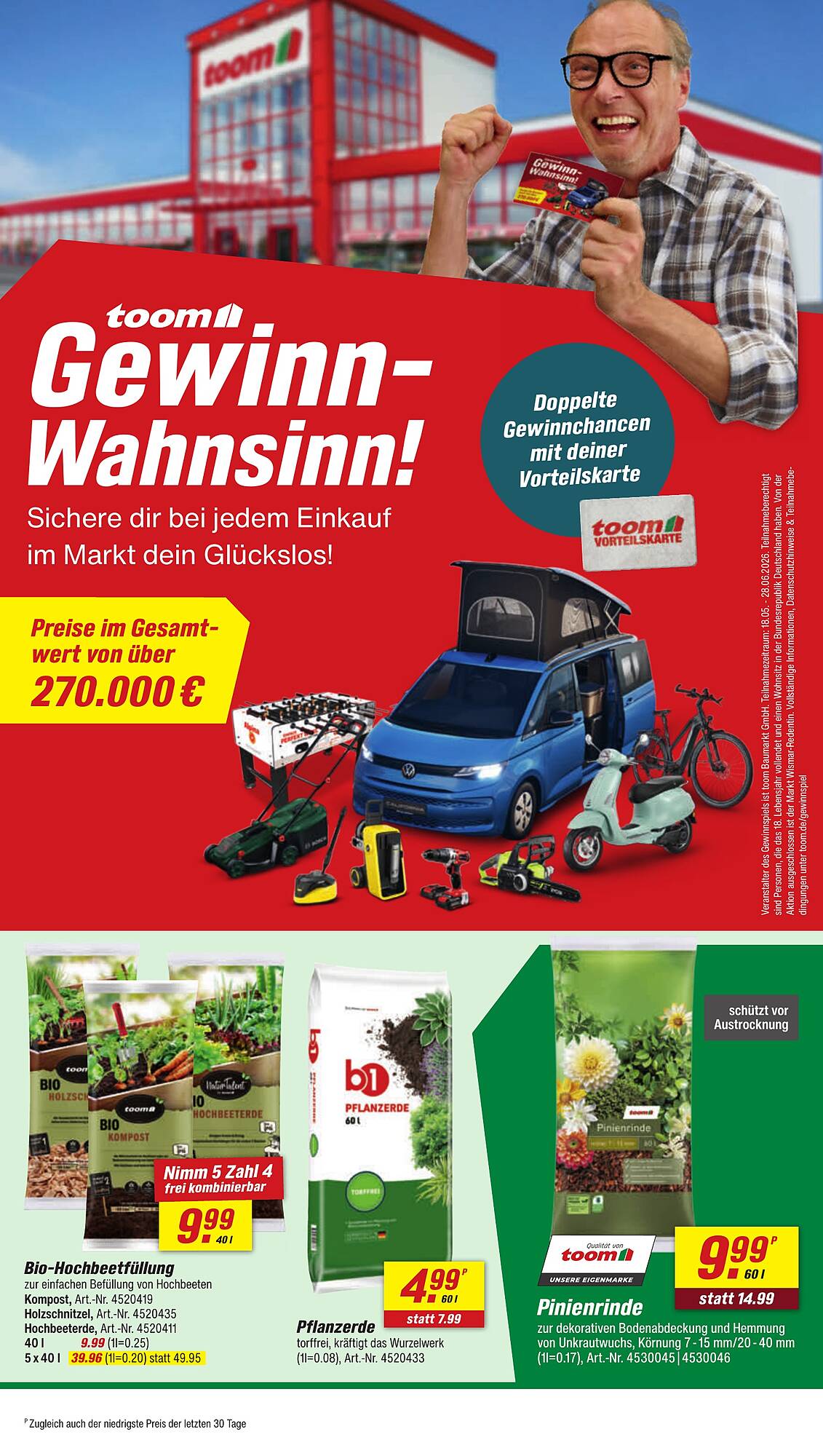 toom Baumarkt Prospekt - Pagina 4