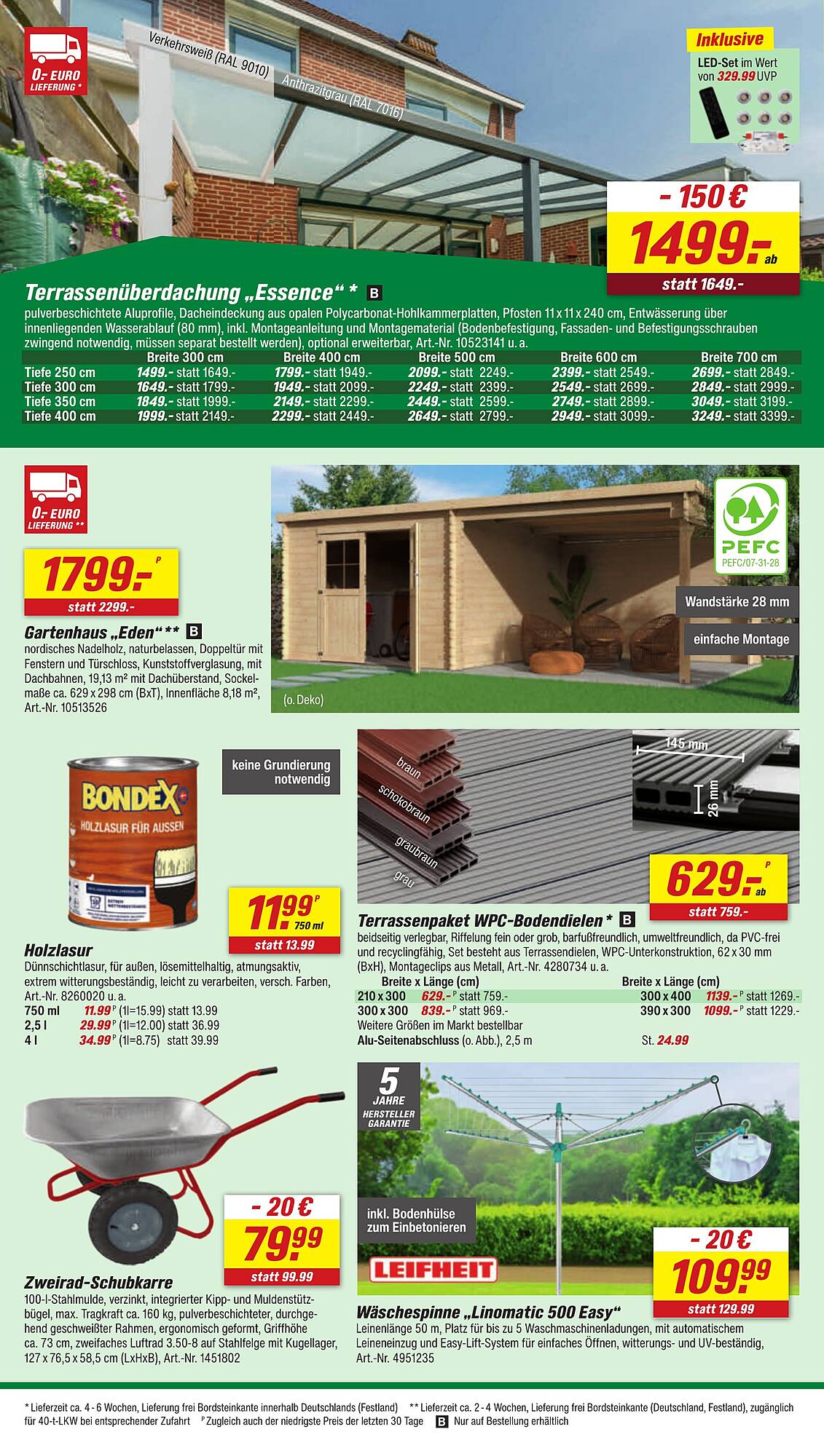 toom Baumarkt Prospekt - Pagina 6