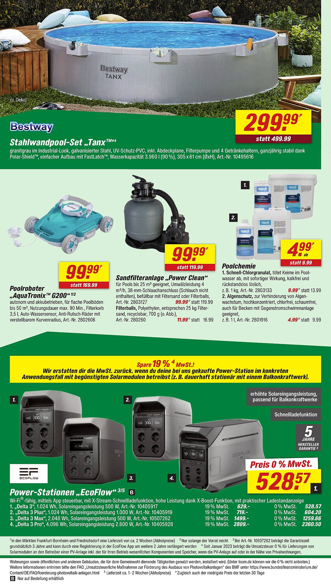 toom Baumarkt Prospekt - Pagina 8