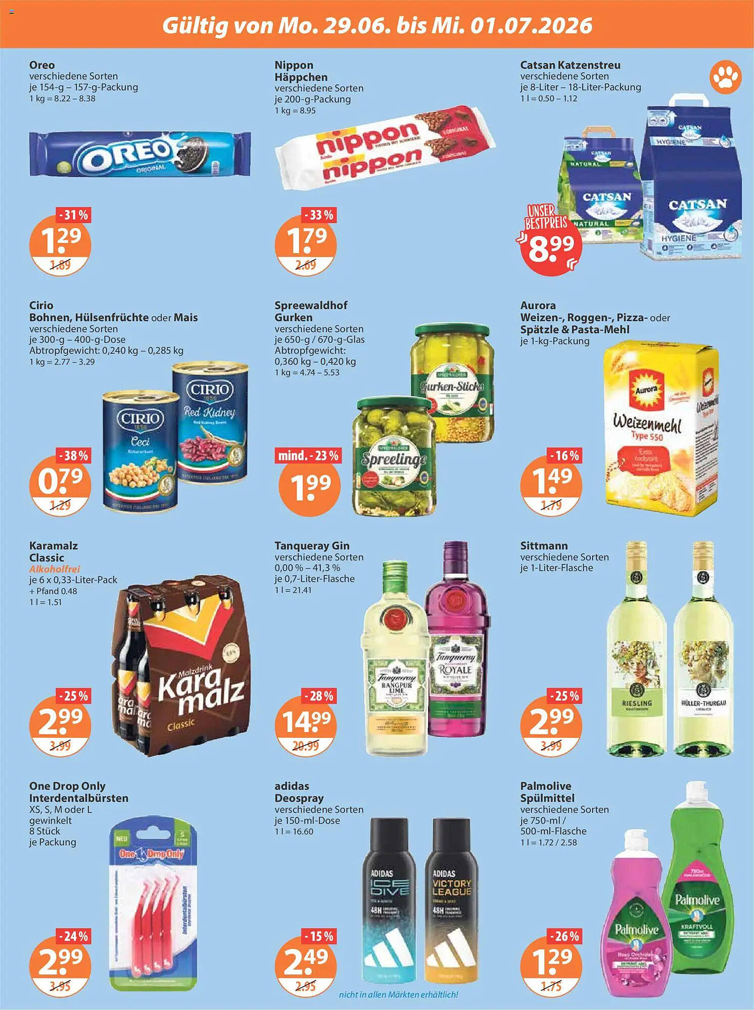 V-Markt Prospekt - Pagina 3