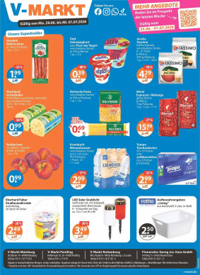 V-Markt Prospekt