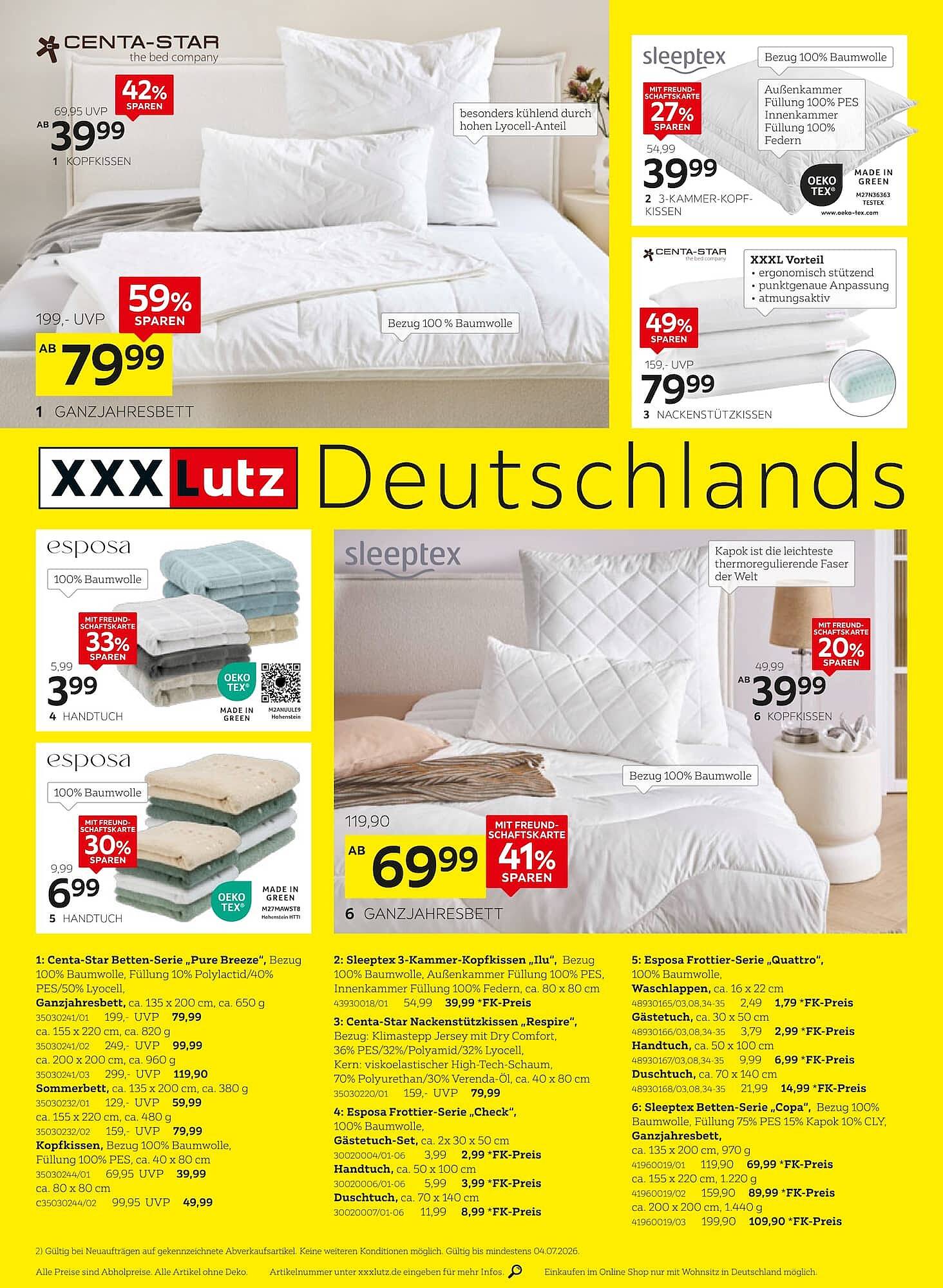 XXXLutz Prospekt - Pagina 6