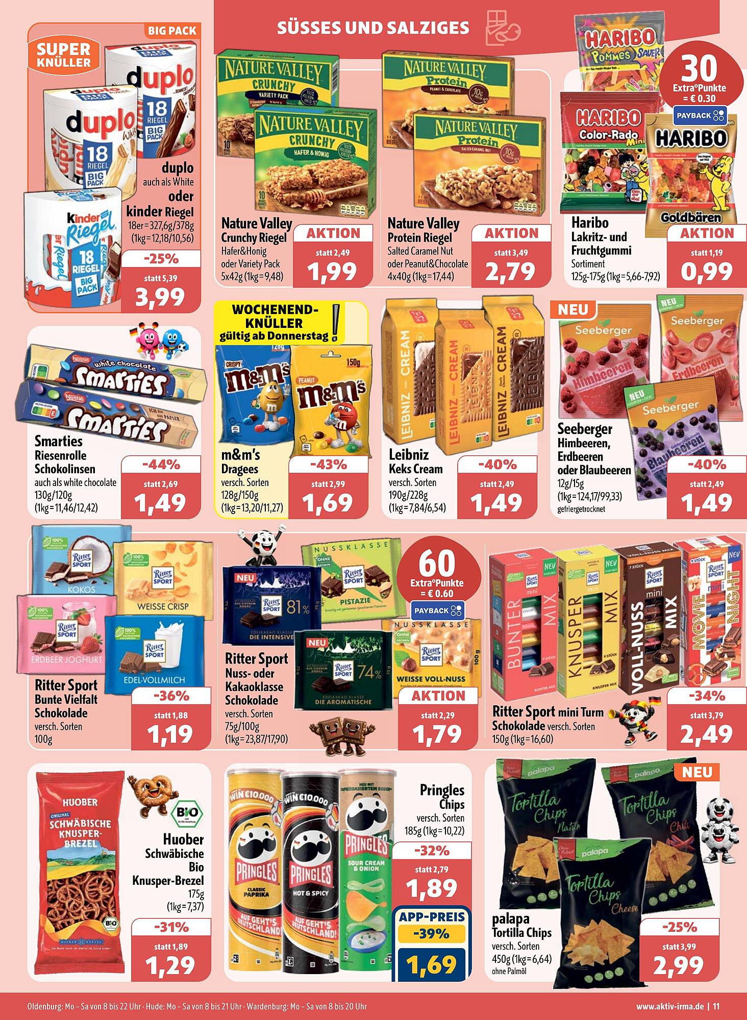 Aktiv Irma Prospekt - Pagina 11