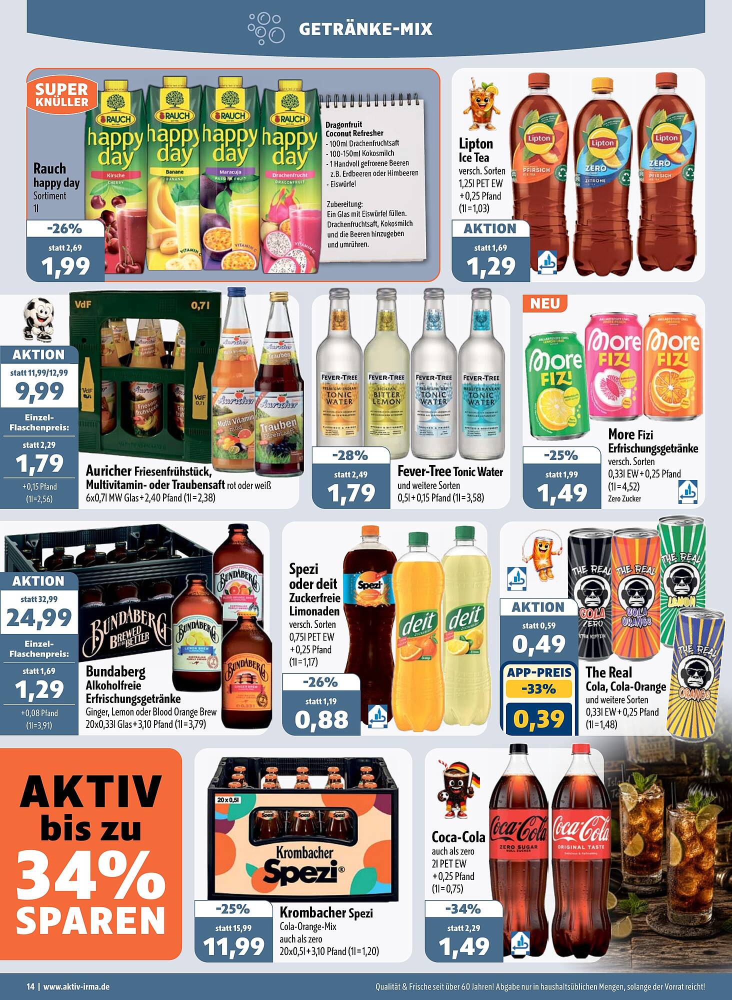 Aktiv Irma Prospekt - Pagina 14