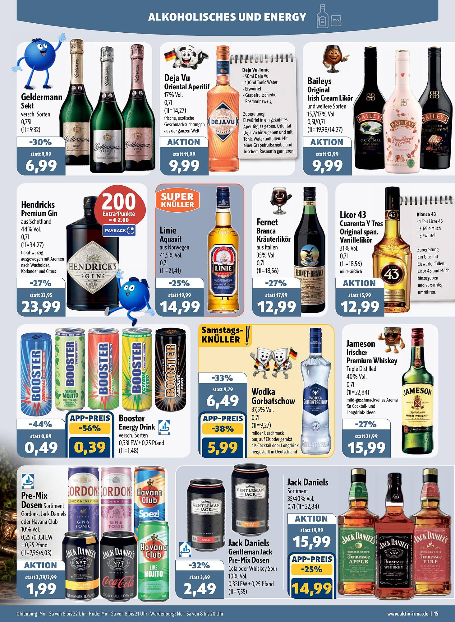 Aktiv Irma Prospekt - Pagina 15