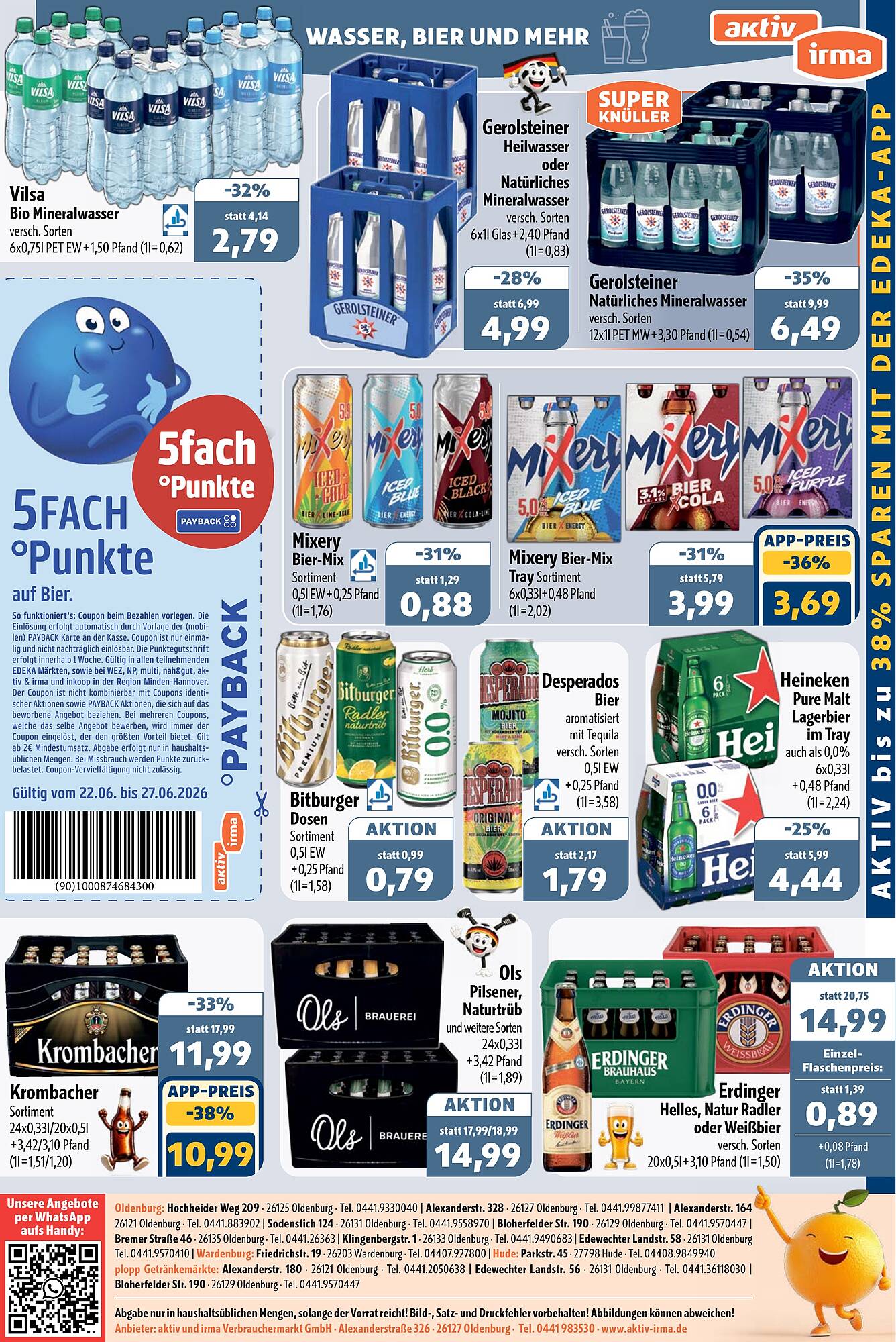 Aktiv Irma Prospekt - Pagina 16