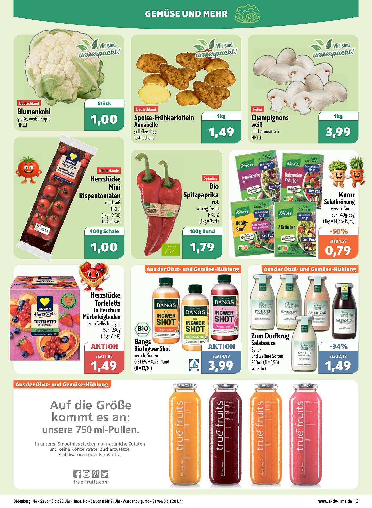 Aktiv Irma Prospekt - Pagina 3